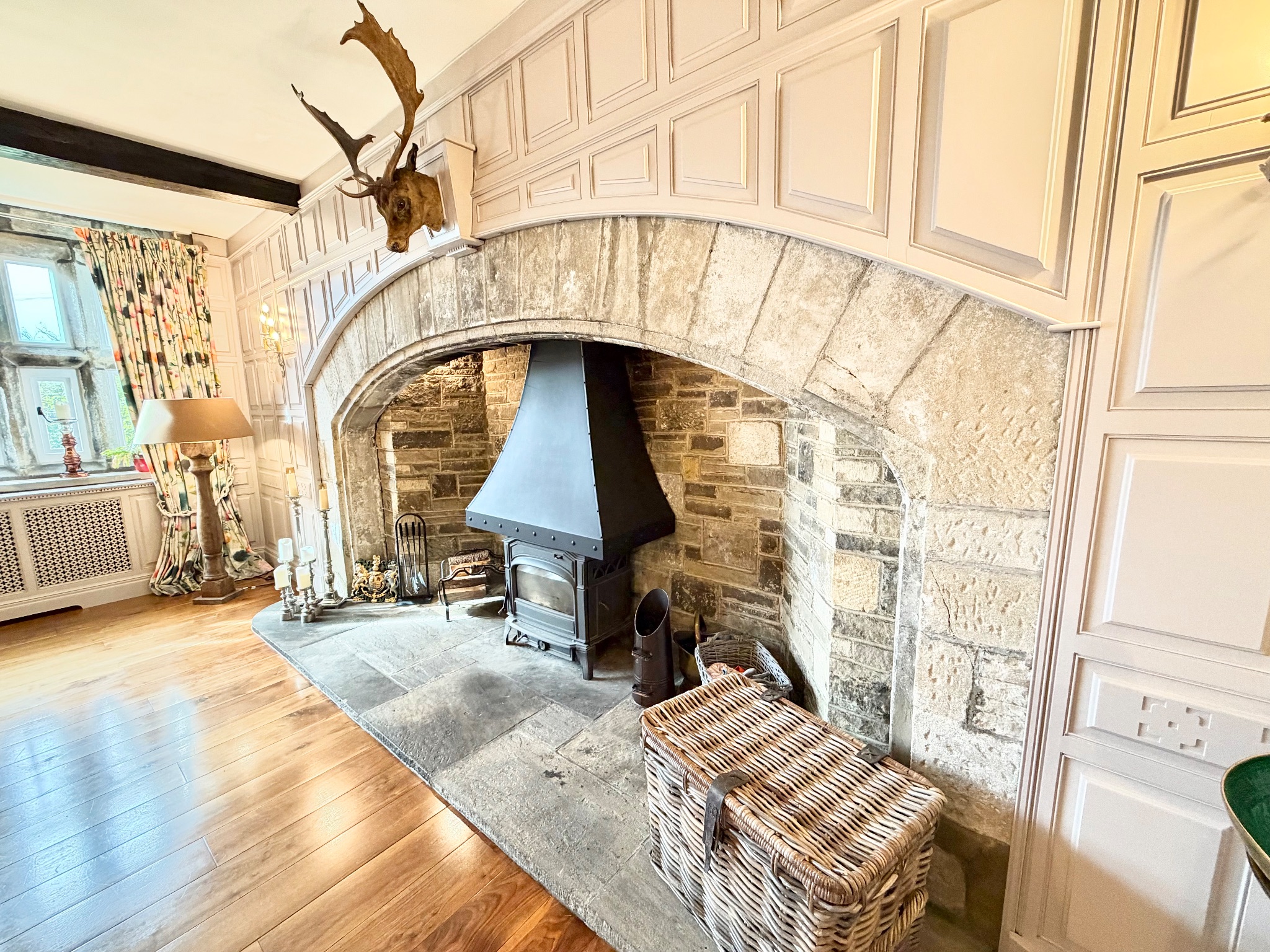 4 bedroom manor house For Sale in Luddenden - Photograph 28.