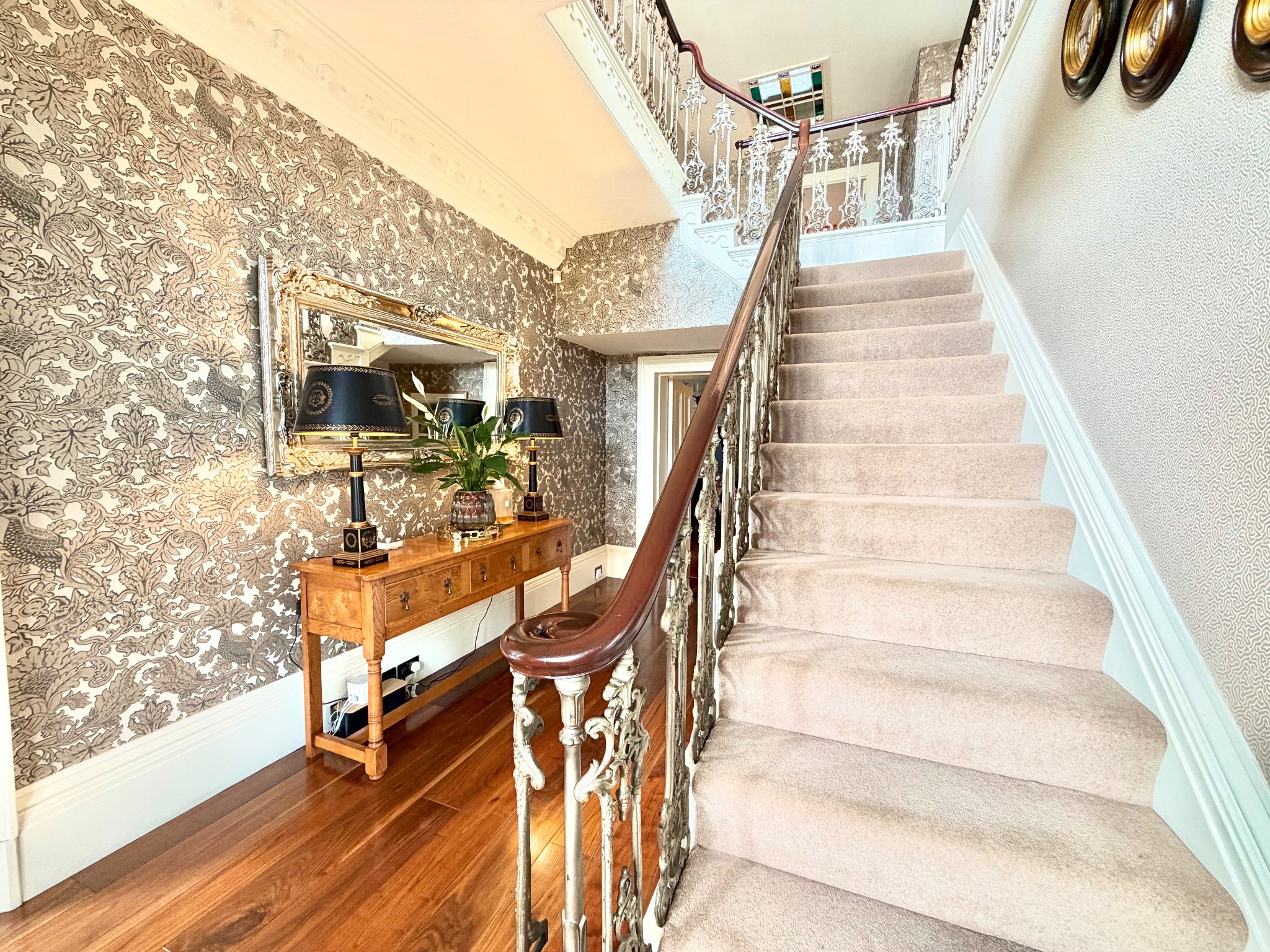 4 bedroom manor house For Sale in Luddenden - Photograph 16.