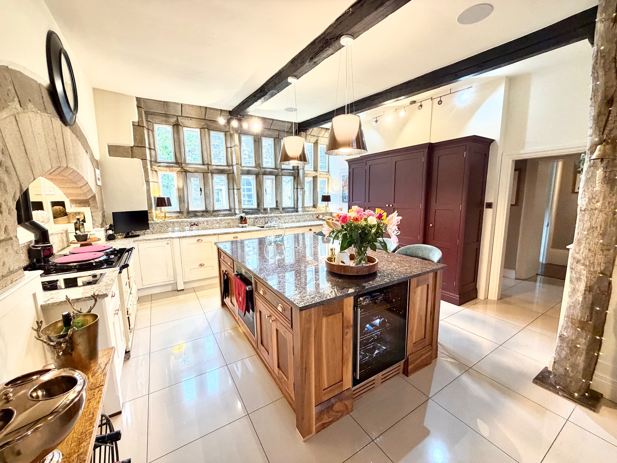 4 bedroom manor house For Sale in Luddenden - Photograph 19.