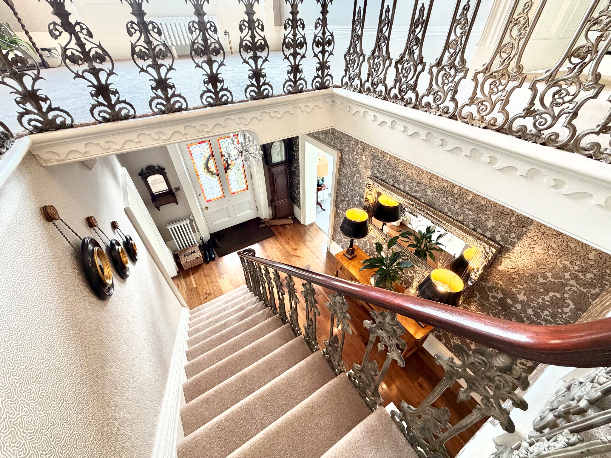 4 bedroom manor house For Sale in Luddenden - Photograph 36.