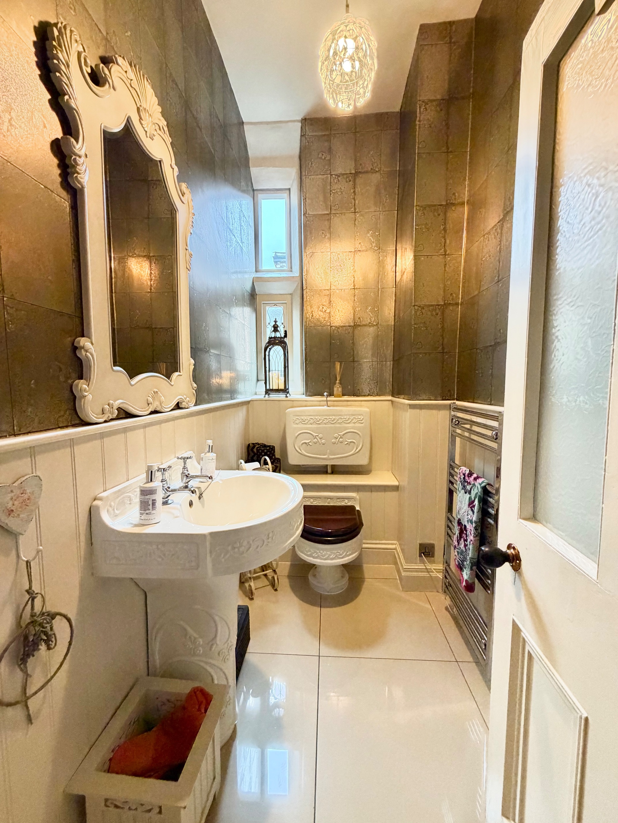 4 bedroom manor house For Sale in Luddenden - Photograph 17.