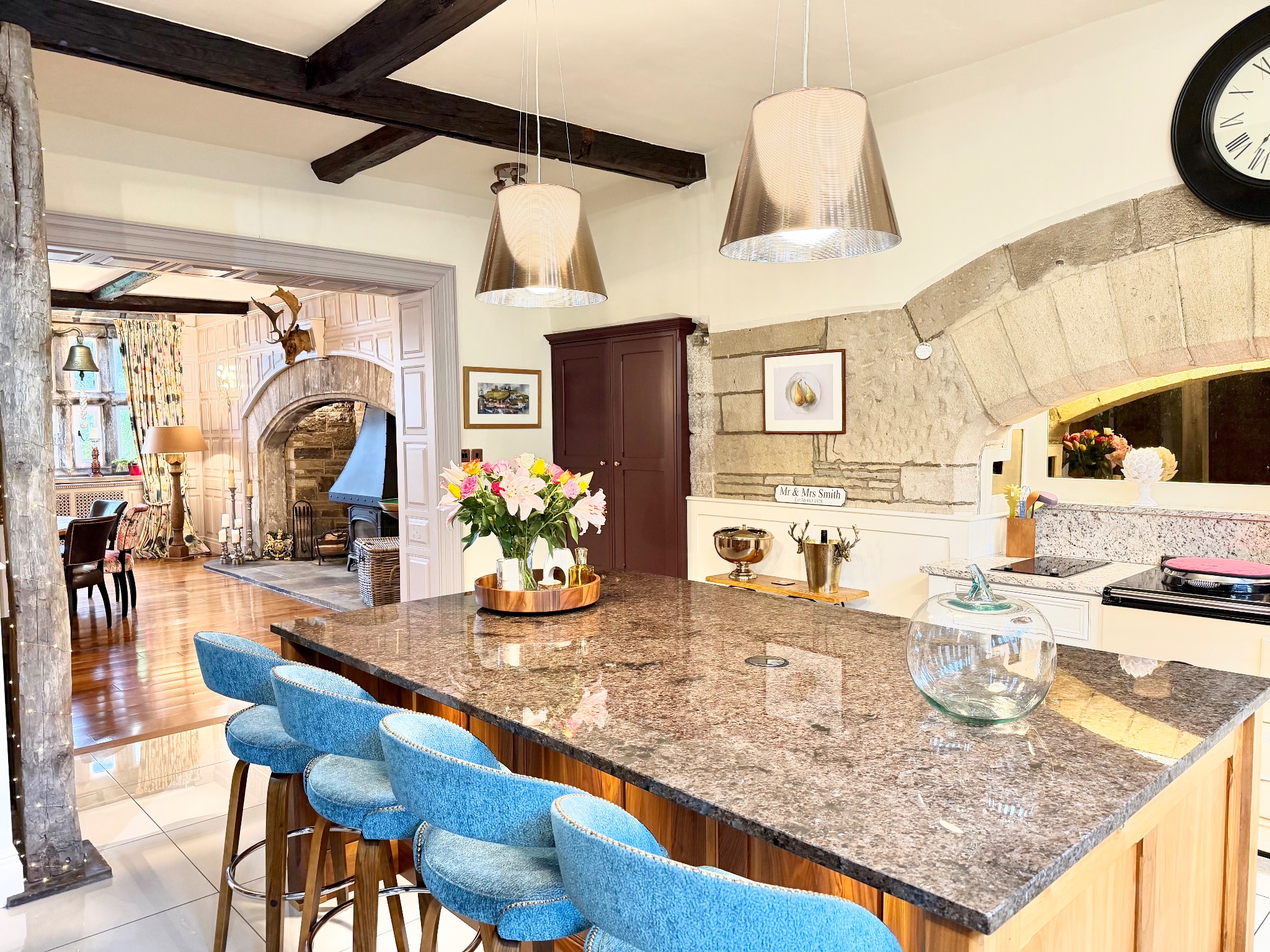 4 bedroom manor house For Sale in Luddenden - Photograph 18.