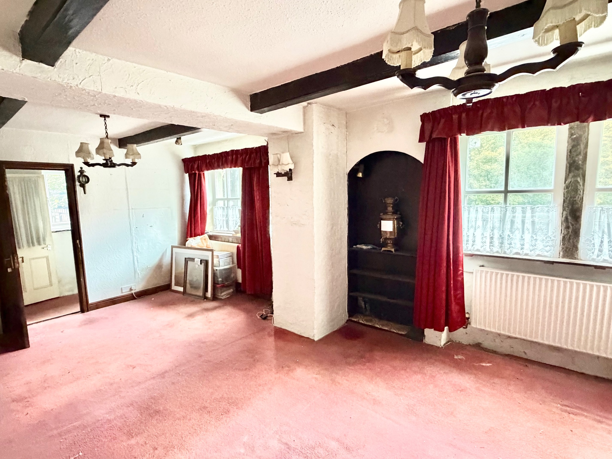 3 bedroom link detached house For Sale in Todmorden - Photograph 8.