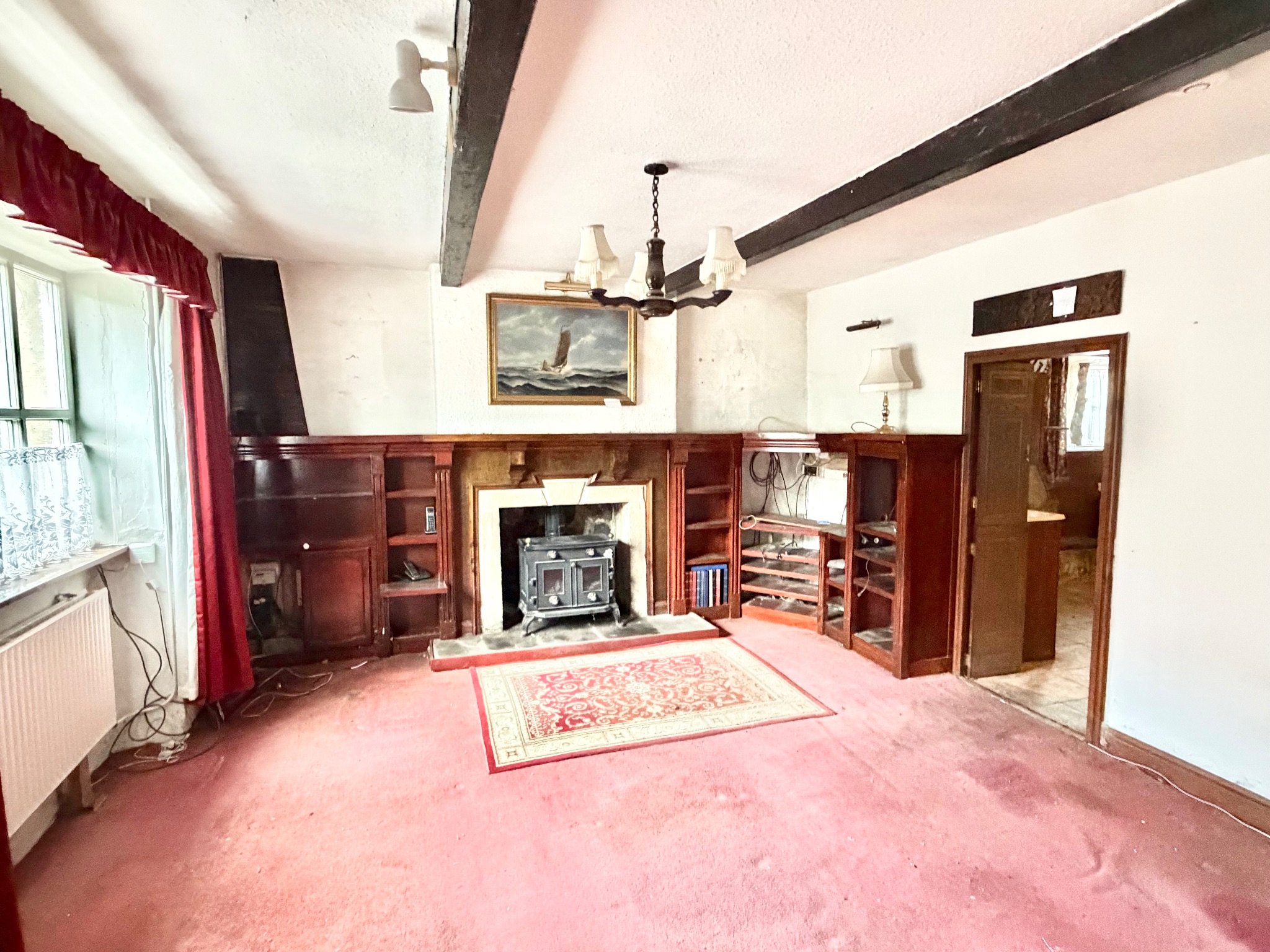 3 bedroom link detached house For Sale in Todmorden - Photograph 5.