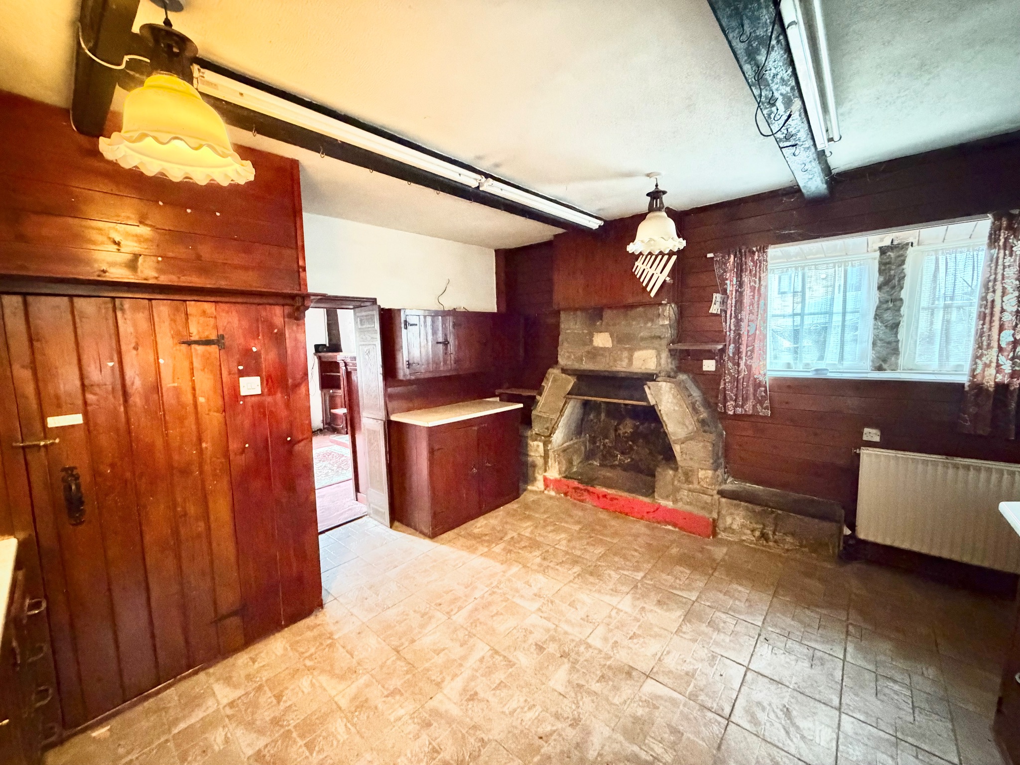 3 bedroom link detached house For Sale in Todmorden - Photograph 9.