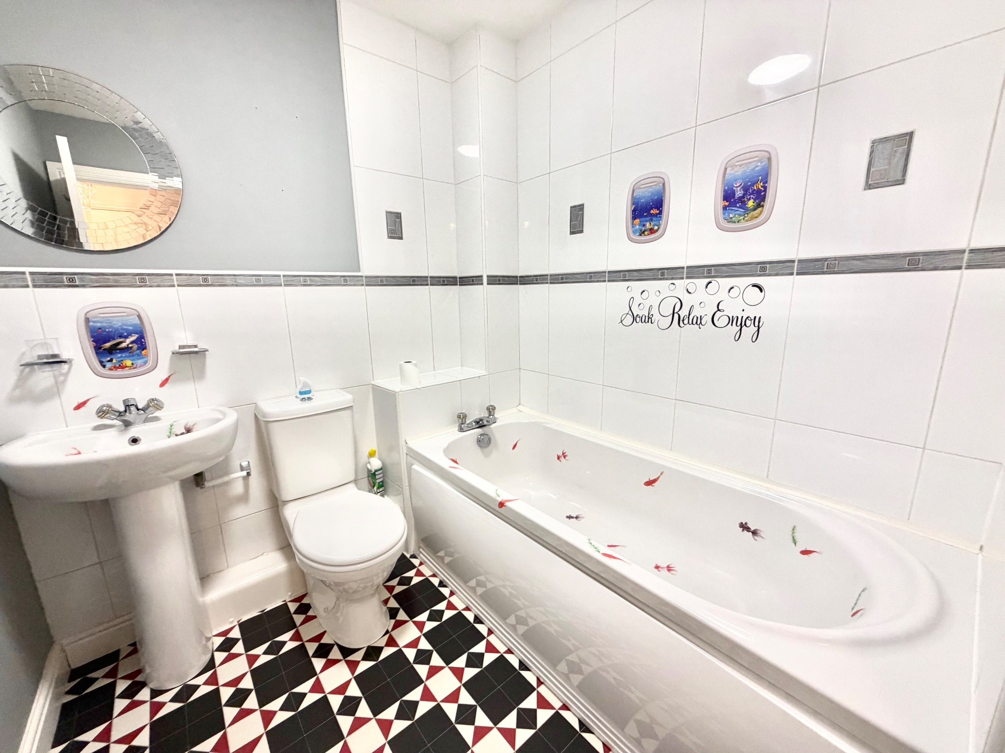 2 bedroom apartment flat/apartment For Sale in Hebden Bridge - Photograph 7.