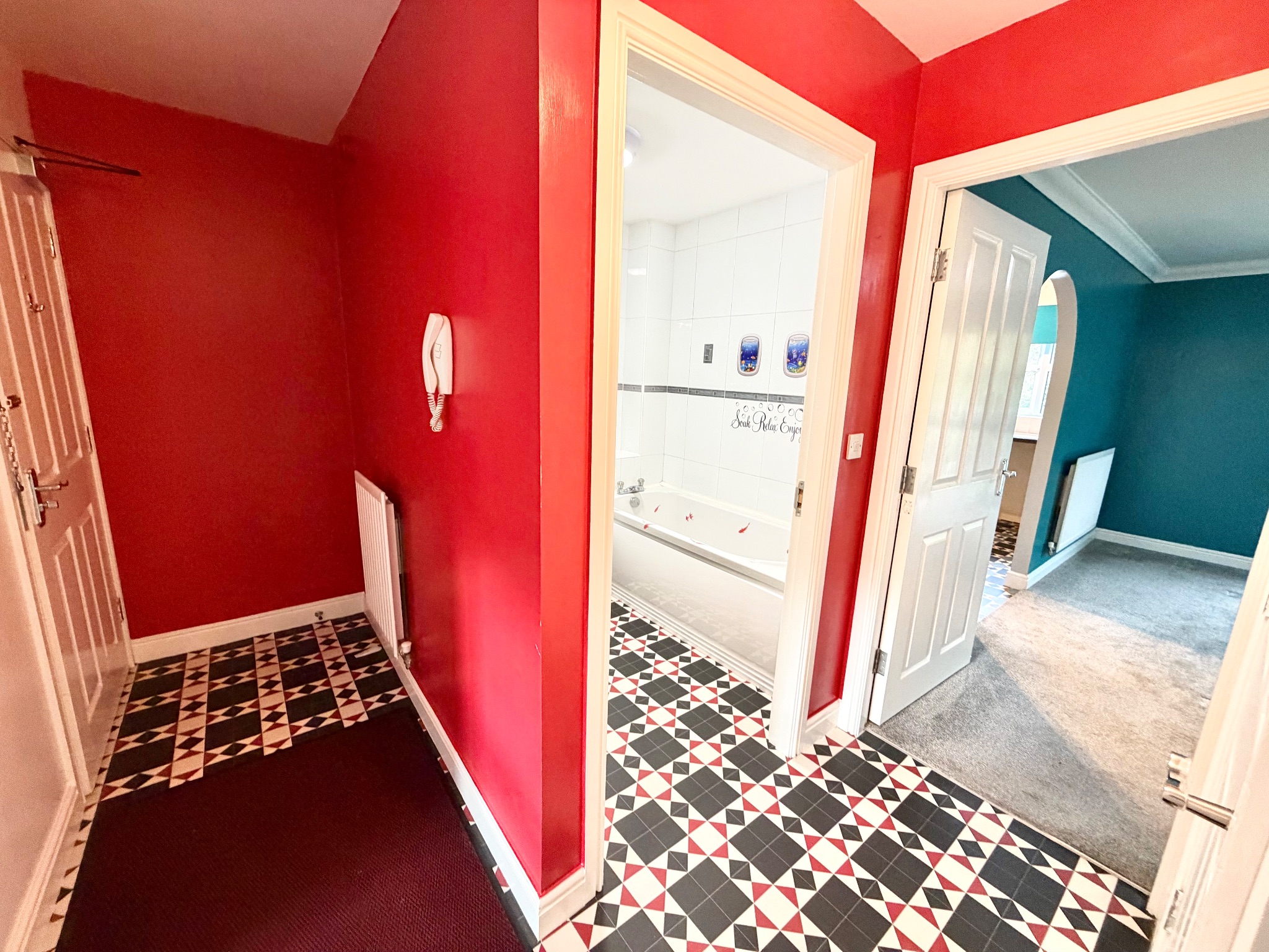 2 bedroom apartment flat/apartment For Sale in Hebden Bridge - Photograph 8.