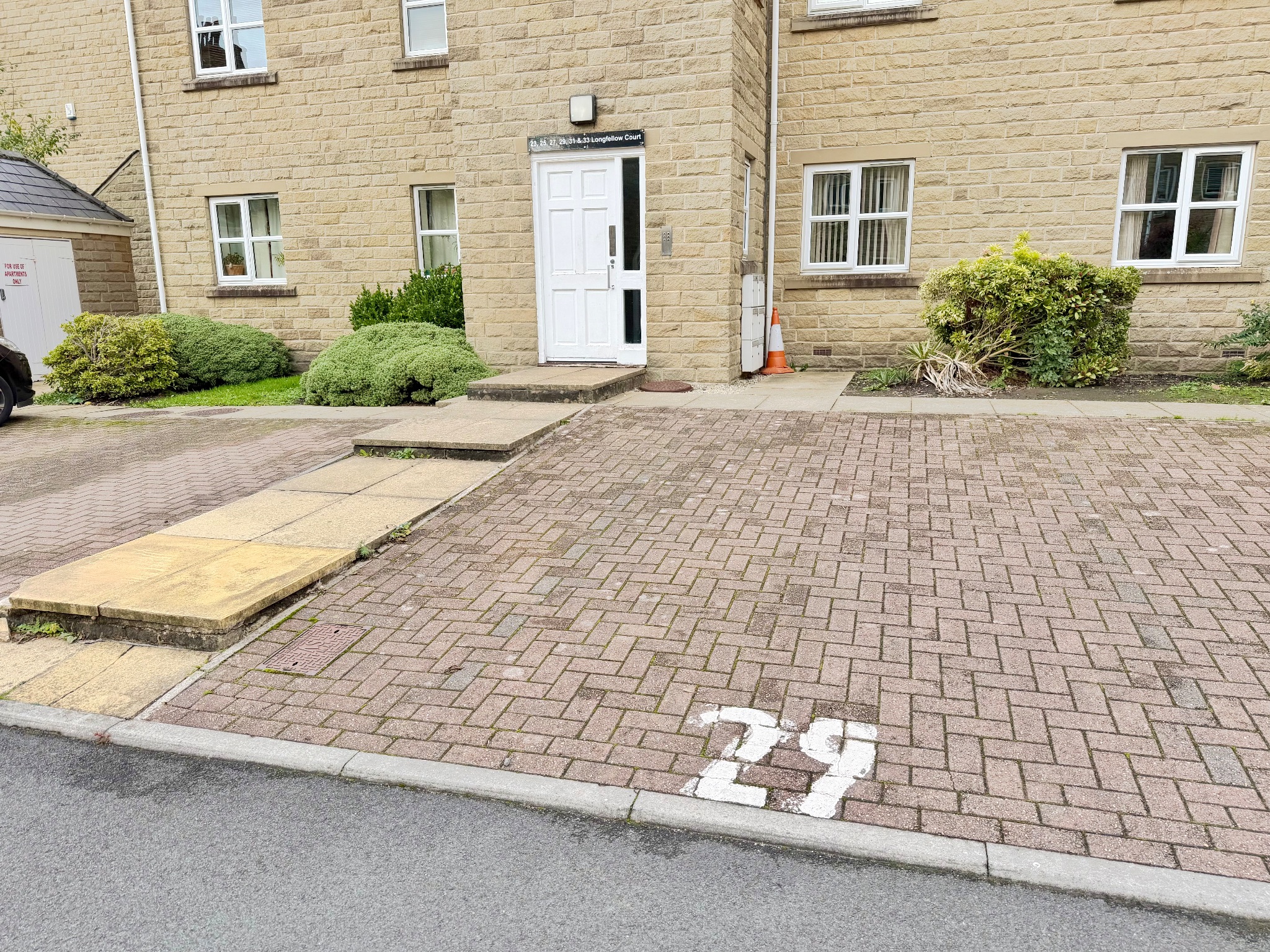 2 bedroom apartment flat/apartment For Sale in Hebden Bridge - Photograph 15.