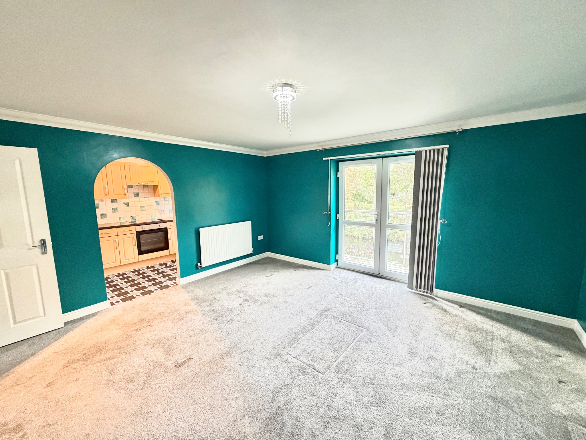 2 bedroom apartment flat/apartment For Sale in Hebden Bridge - Photograph 2.