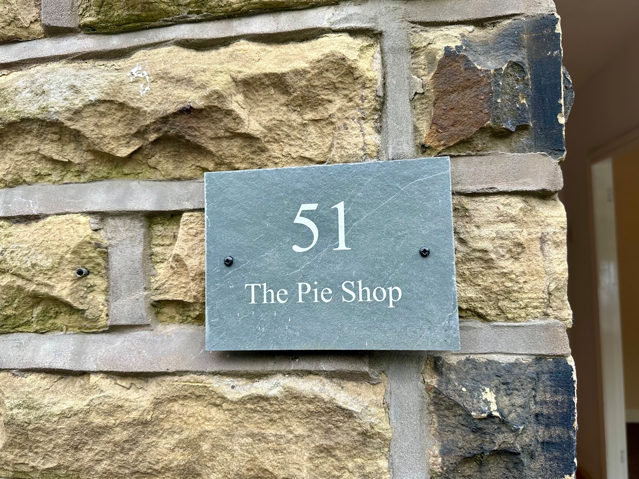 2 bedroom end terraced house Let Agreed in Hebden Bridge - Photograph 21.