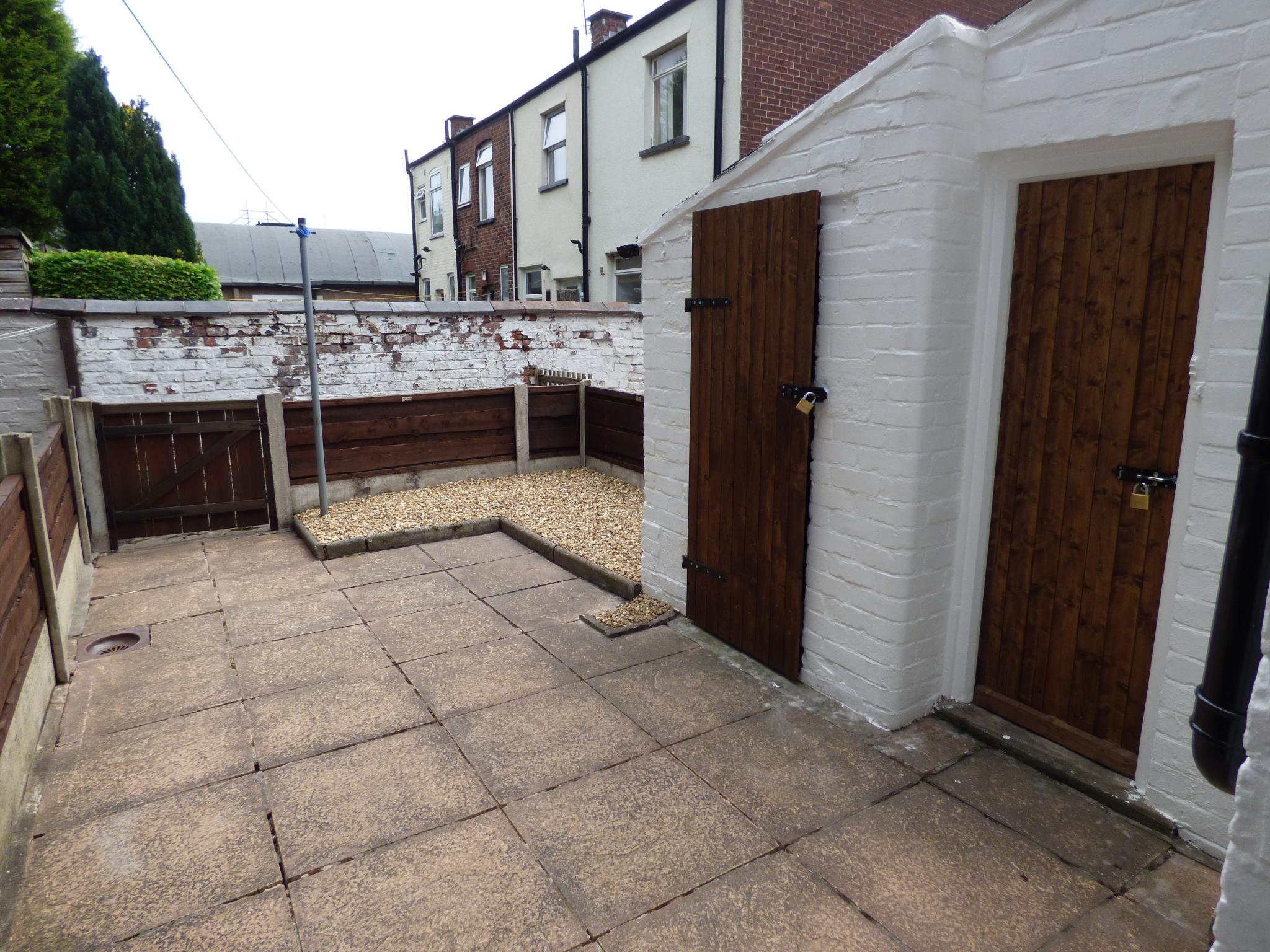 2 bedroom mid terraced house Let in Stockport - Photograph 8.