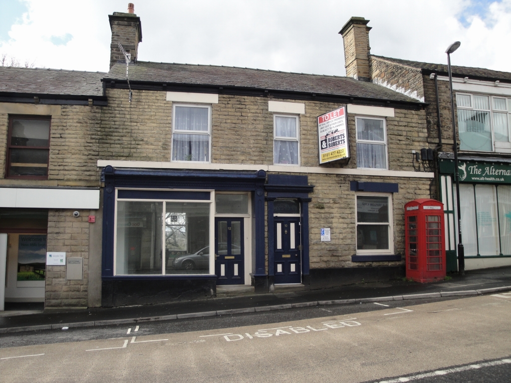 Let in High Peak - 0.