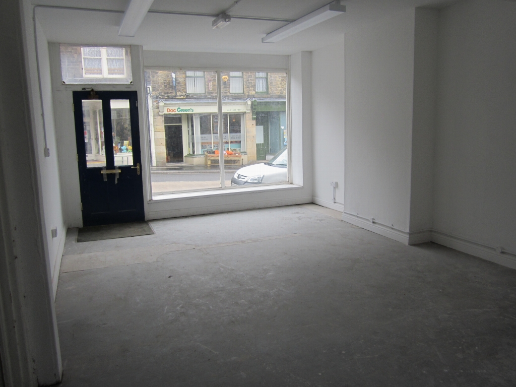 Let in High Peak - 0.