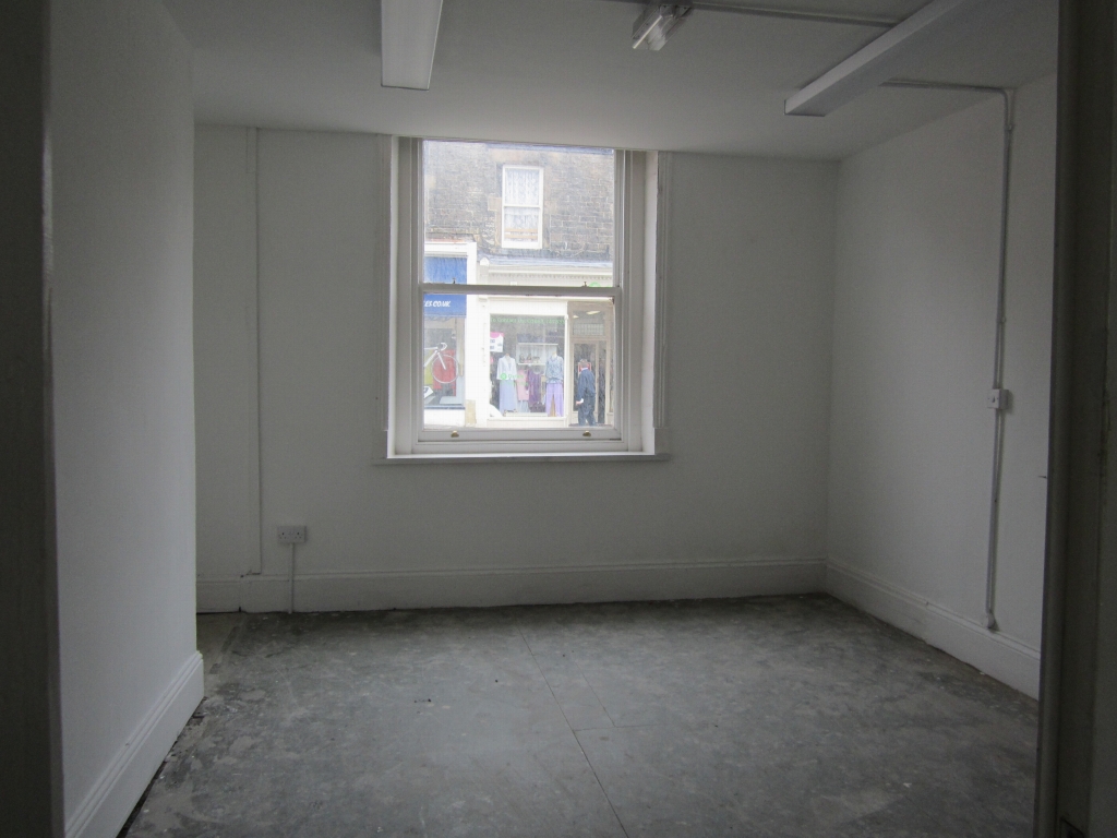 Let in High Peak - 0.