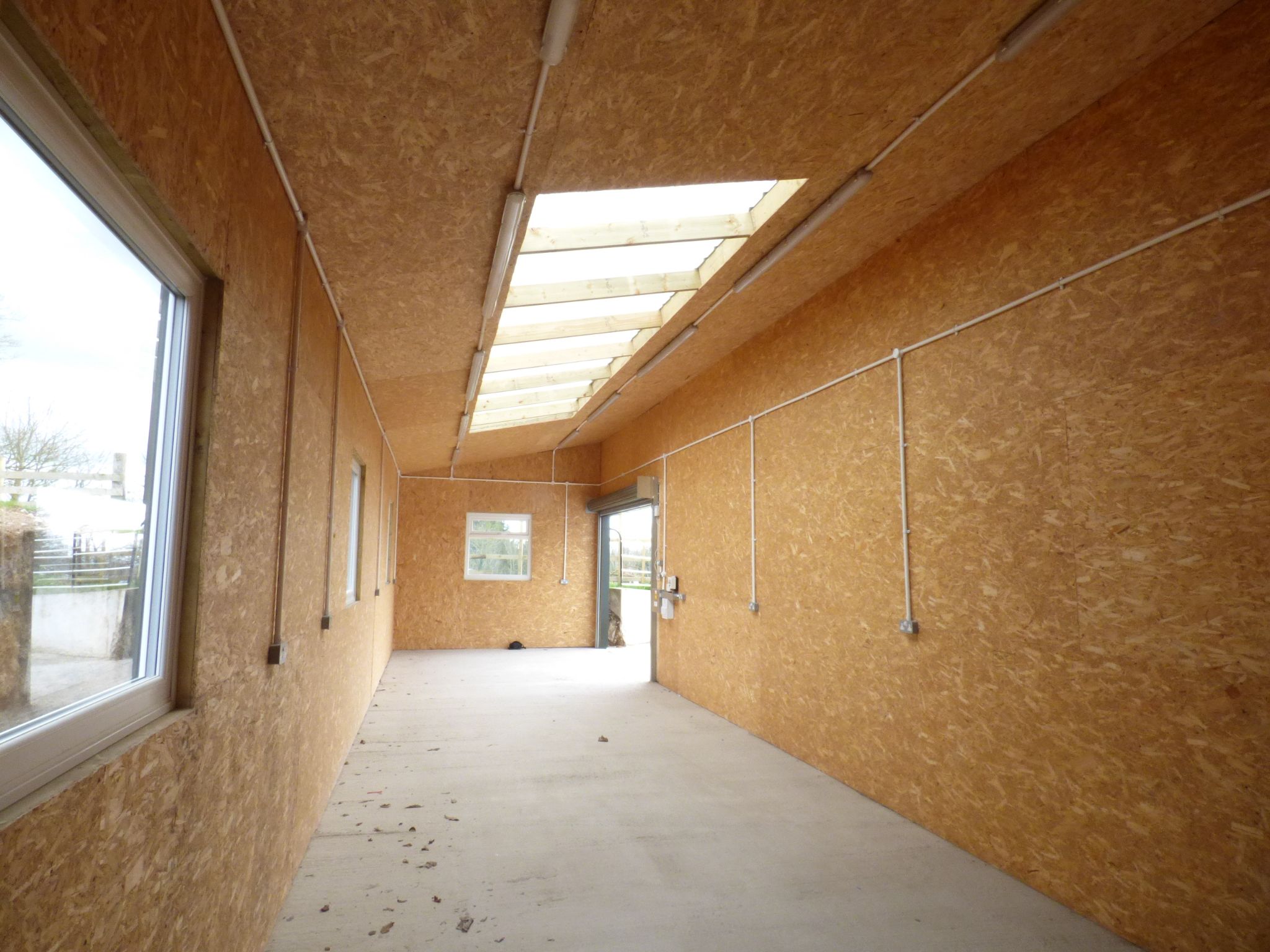 Office For Sale in Stockport - Unit 22 Shutter Door End Unit.