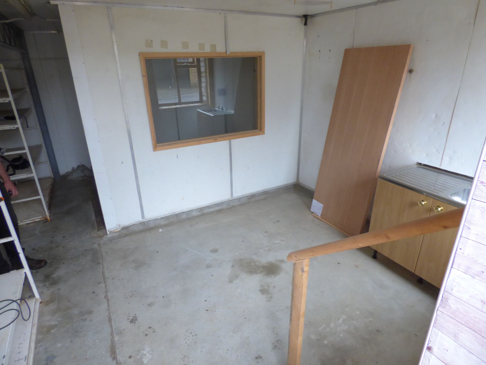 Office For Sale in Stockport - Coloured Brick Building Room 1.