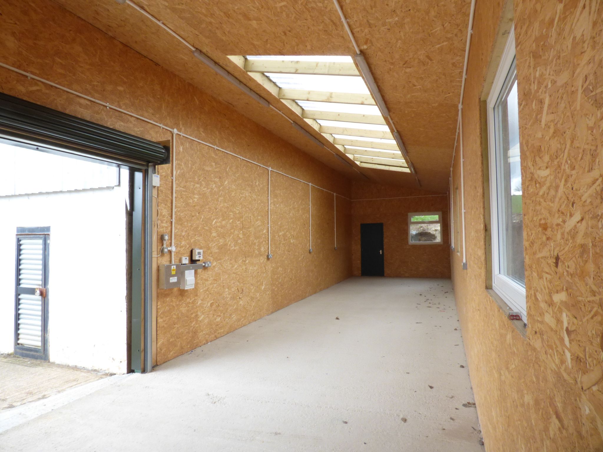 Office For Sale in Stockport - Unit 22 Shutter Door End Unit.