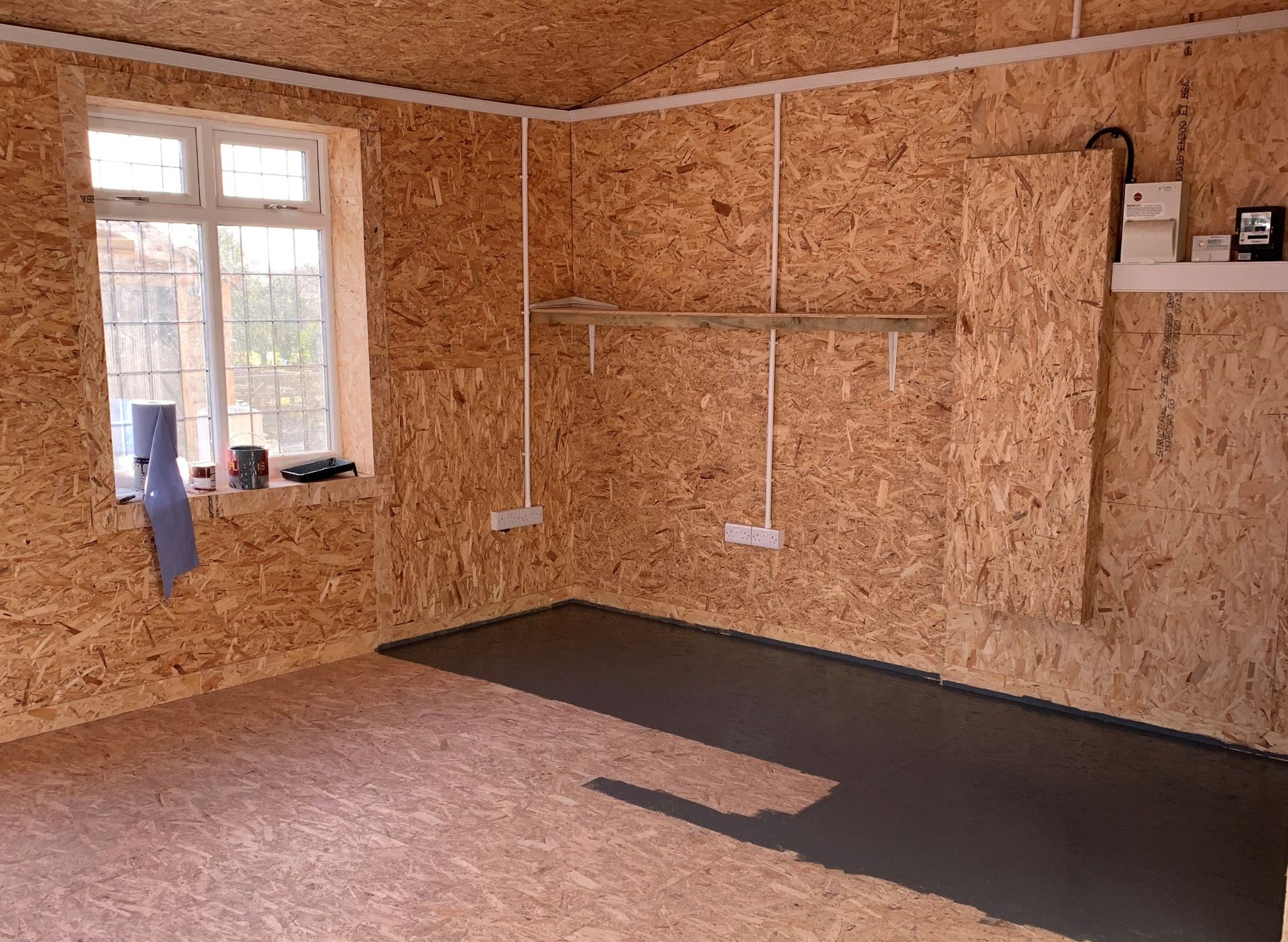 Office For Sale in Stockport - Red Brick End Unit.