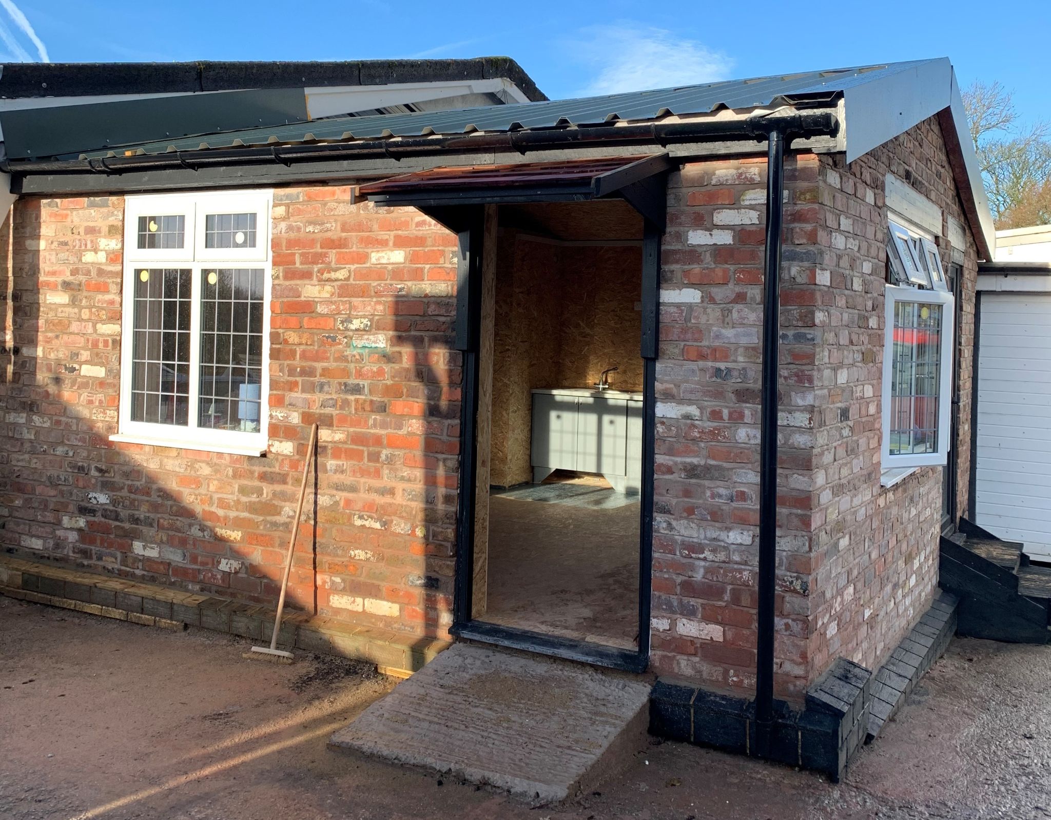 Office For Sale in Stockport - Red Brick End Unit.
