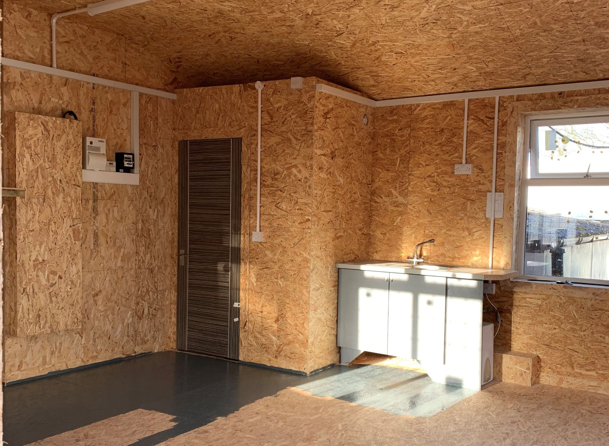 Office For Sale in Stockport - Red Brick End Unit.