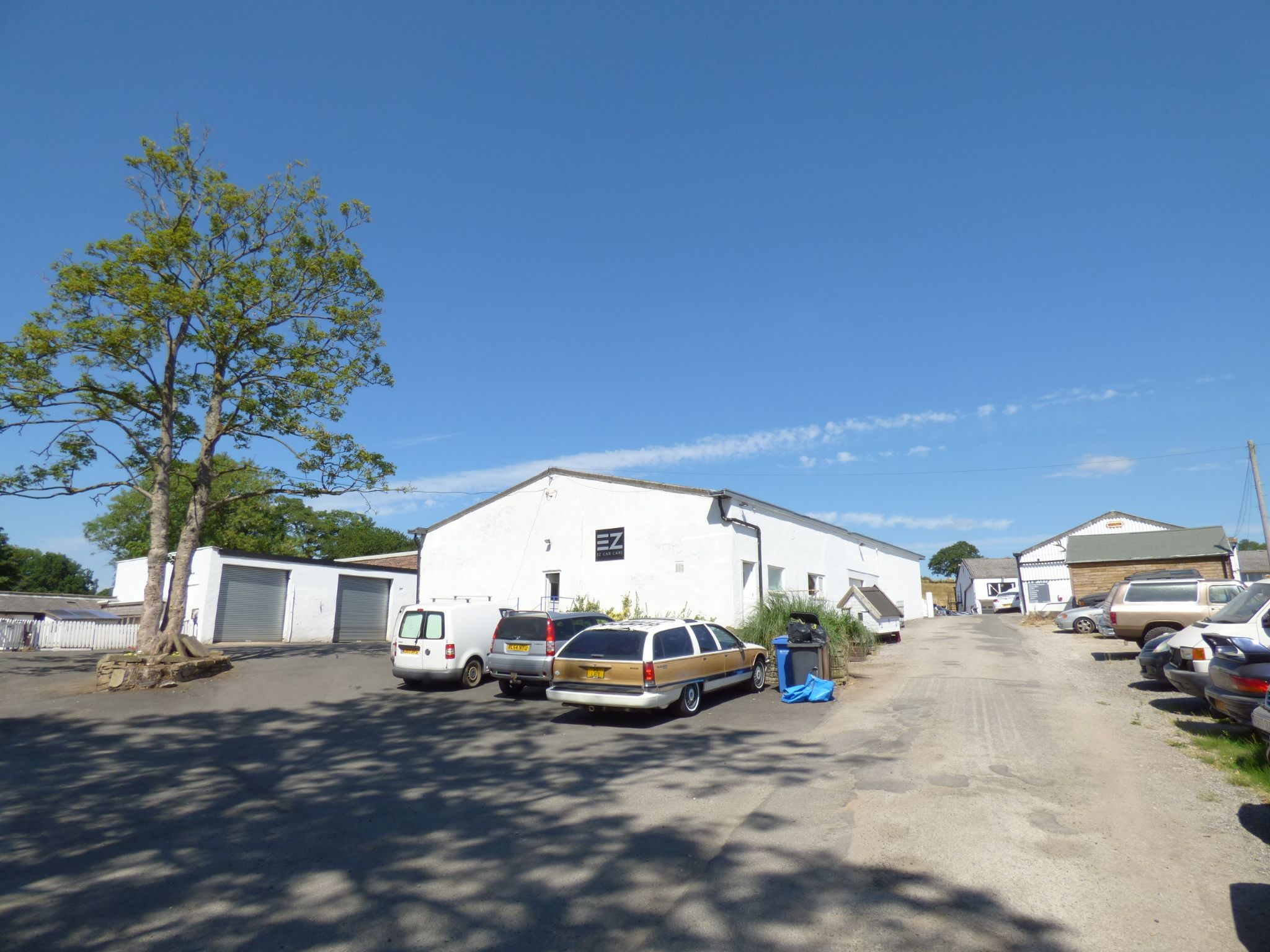 Office For Sale in Stockport - External Picture Lomber Hey Yard.