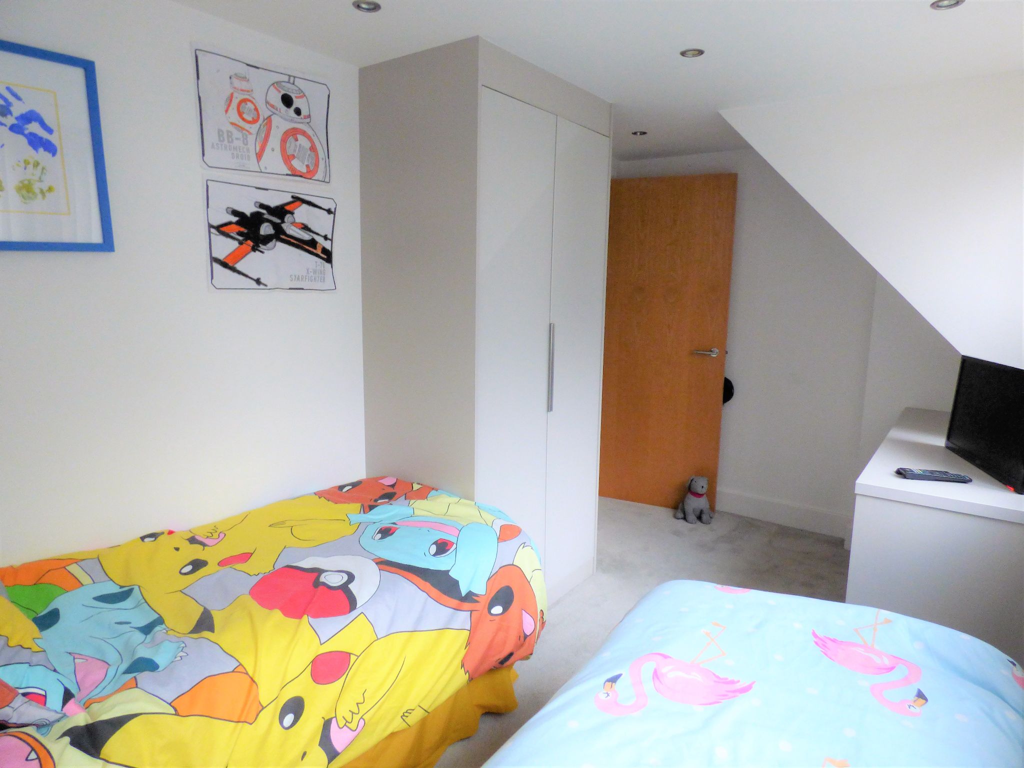 2 bedroom penthouse flat/apartment Under Offer in Manchester - Photograph 18.