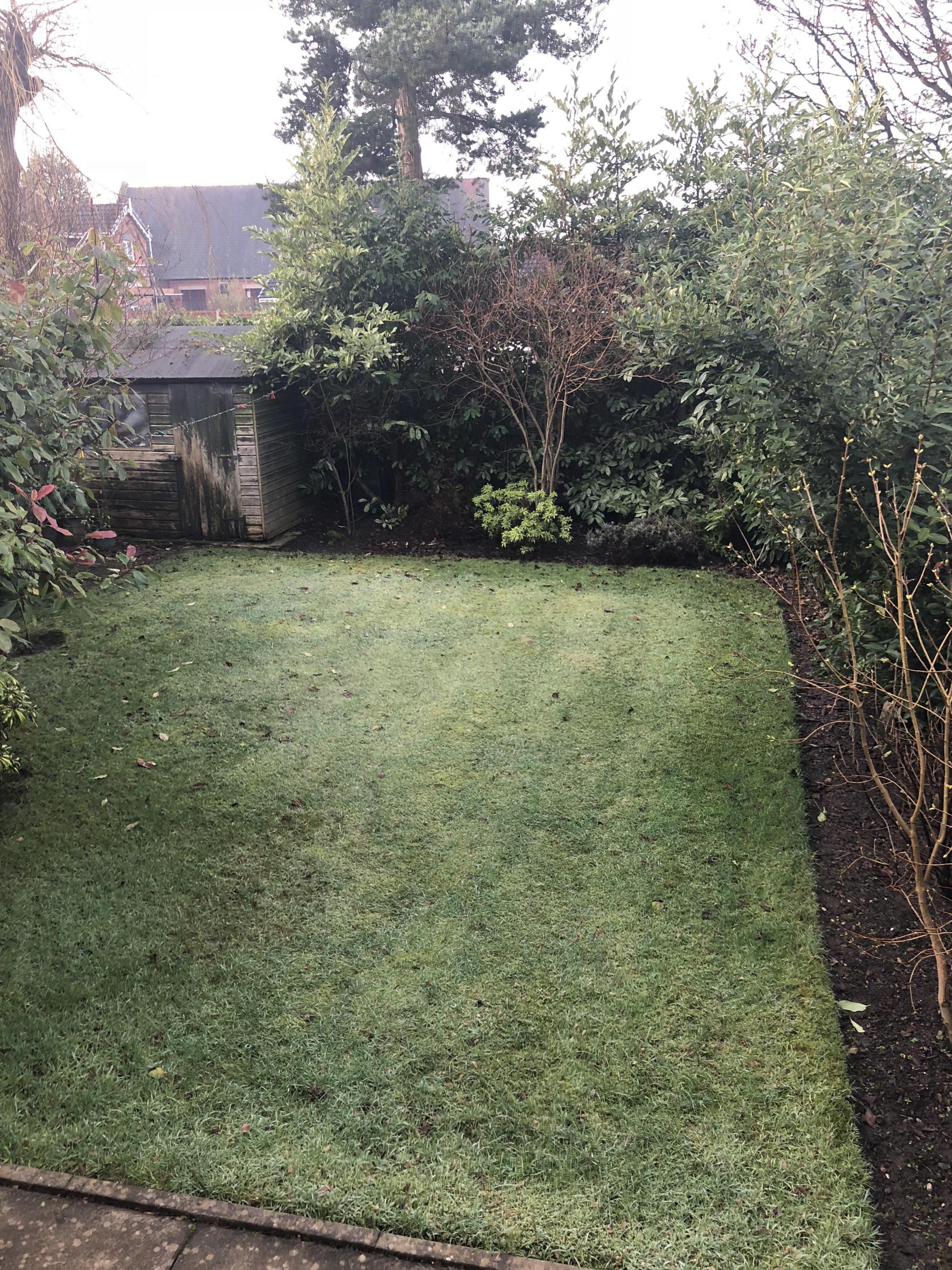 1 bedroom shared house Let in Stockport - Garden HMO.