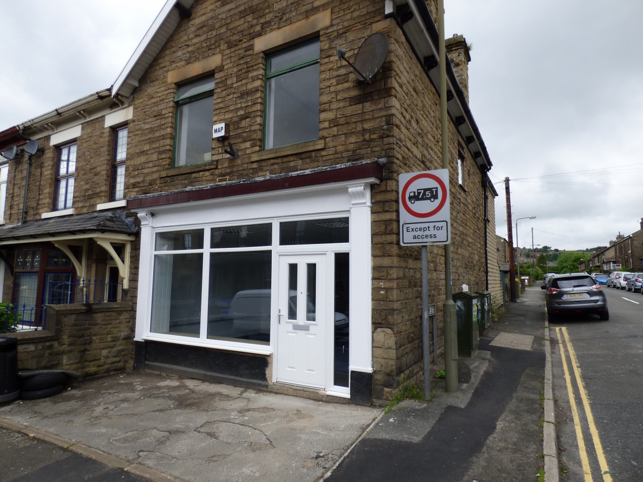 Let in High Peak - 0.