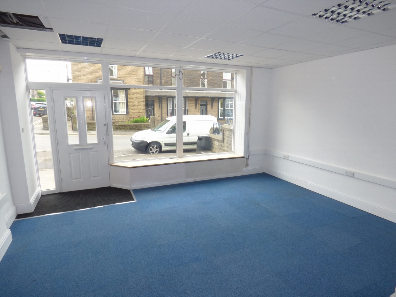 Let in High Peak - 0.