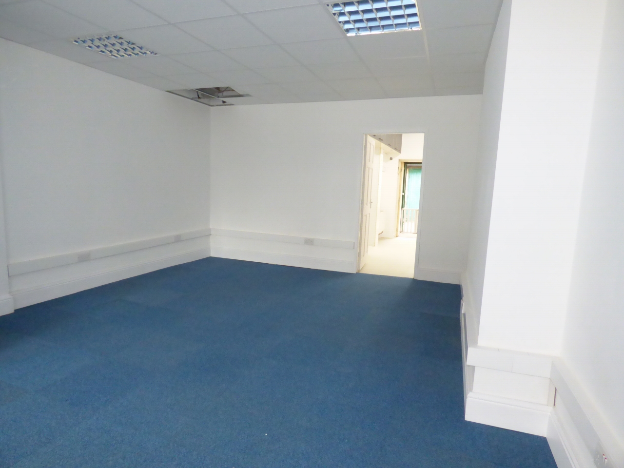 Let in High Peak - 0.