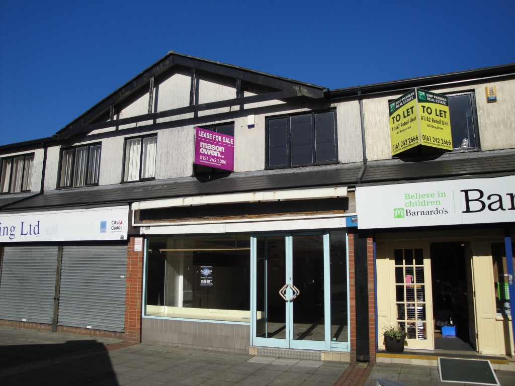 Let in Stockport - 0.