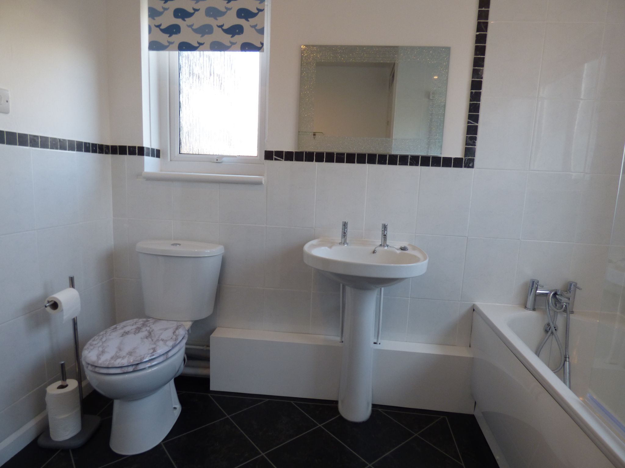 3 bedroom duplex flat/apartment Let in Stockport - Photograph 11.