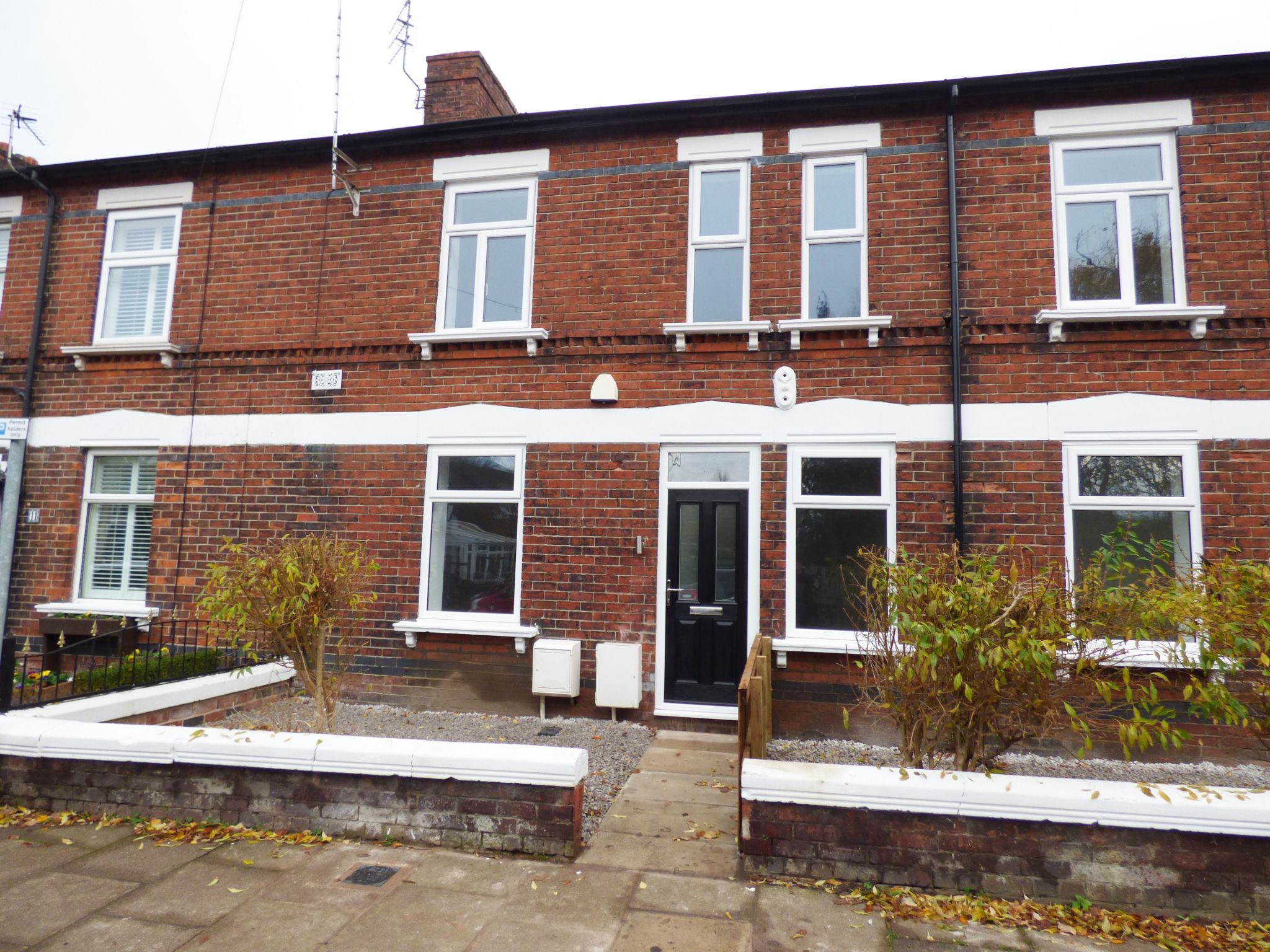 2 bedroom mid terraced house Under Offer in Stockport - Photograph 1.