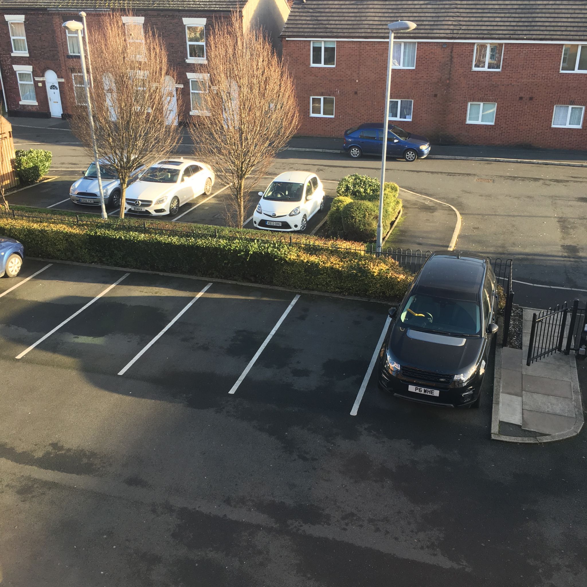 2 bedroom apartment flat/apartment Let in Manchester - Photograph 8.