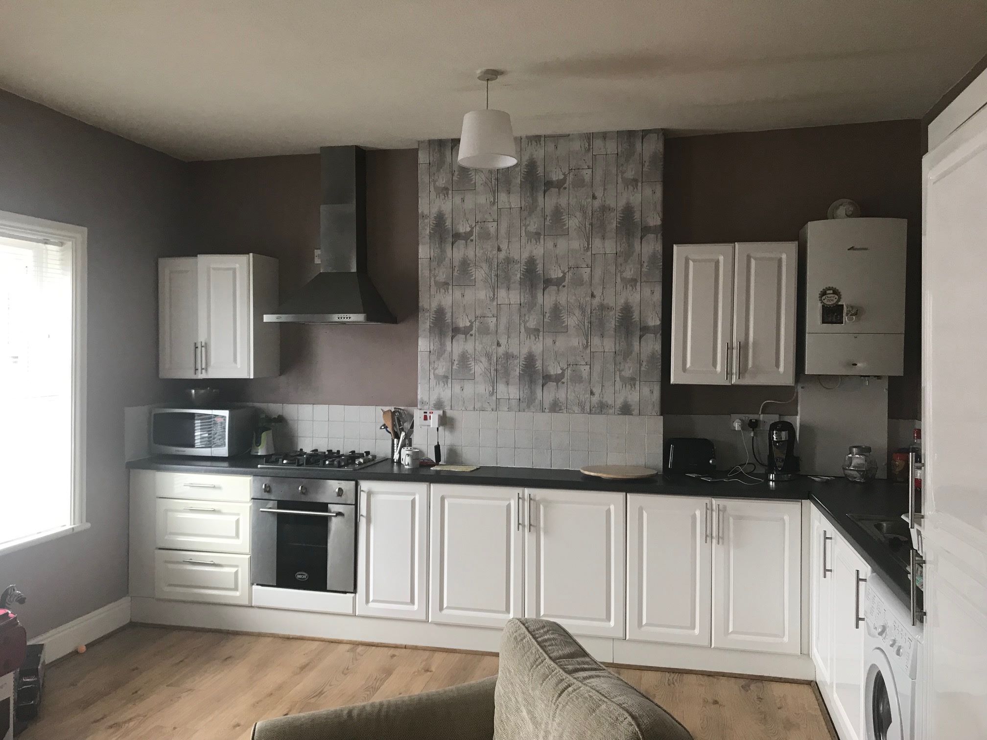 2 bedroom apartment flat/apartment Let in Stockport - Photograph 1.