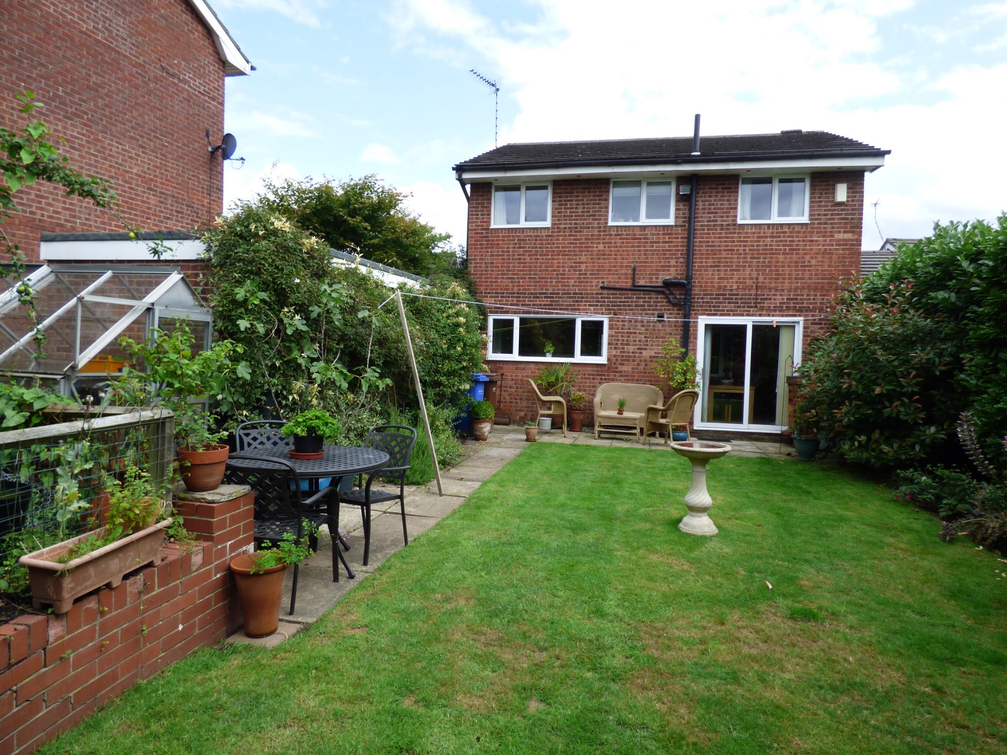 4 bedroom detached house Under Offer in Stockport - Photograph 2.