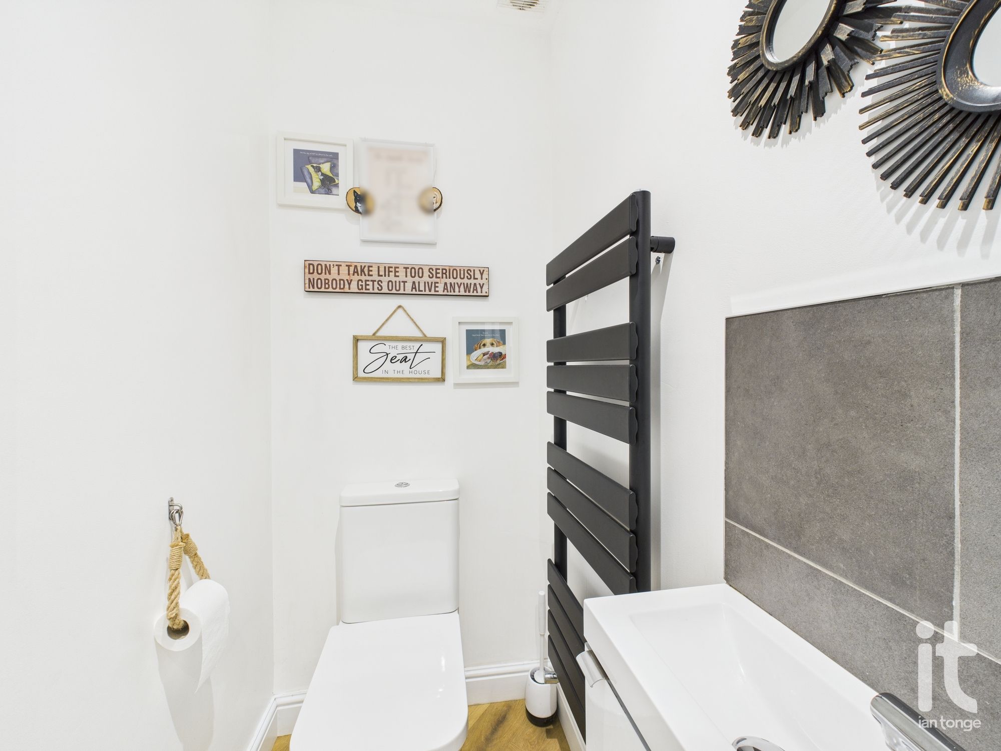 3 bedroom semi-detached house SSTC in Stockport - Photograph 8.