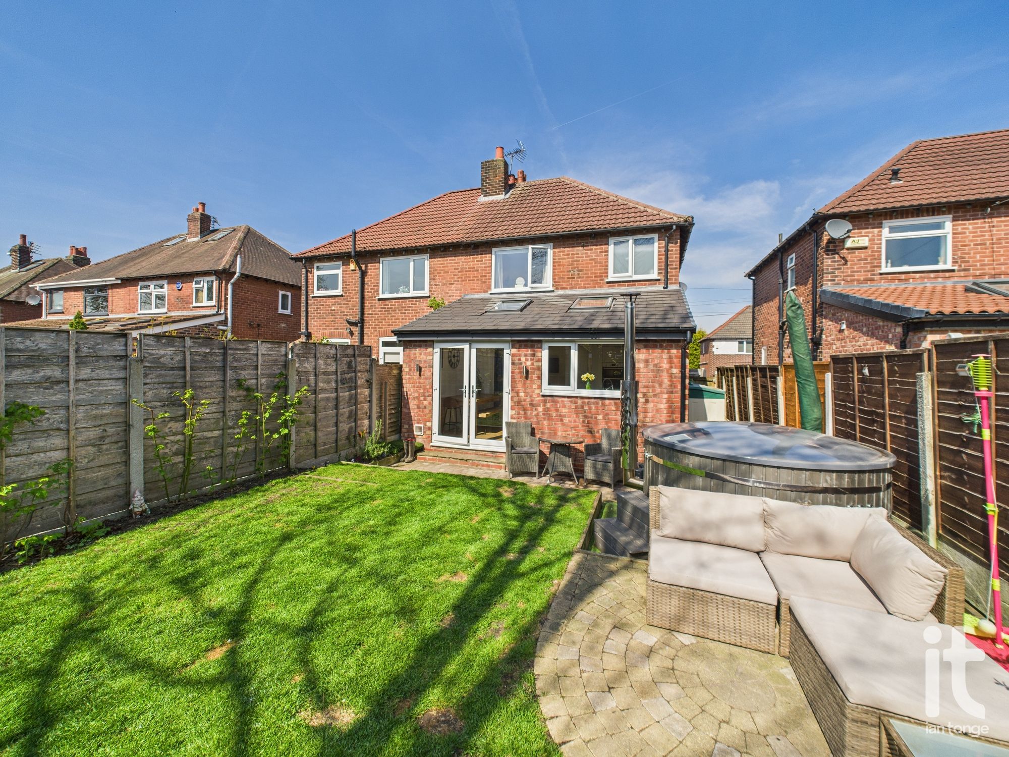3 bedroom semi-detached house SSTC in Stockport - Photograph 23.