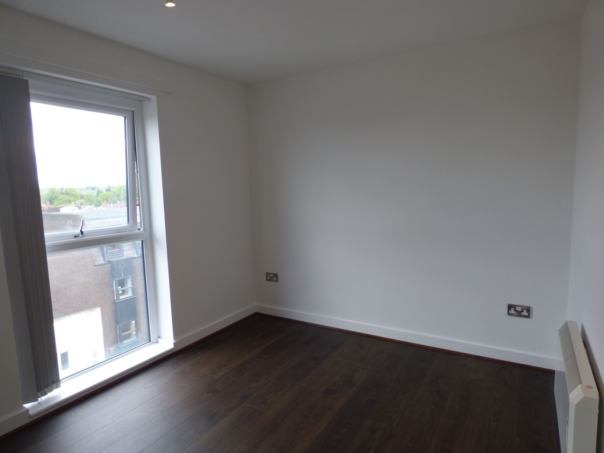 1 bedroom apartment flat/apartment To Let in Stockport - Bedroom.