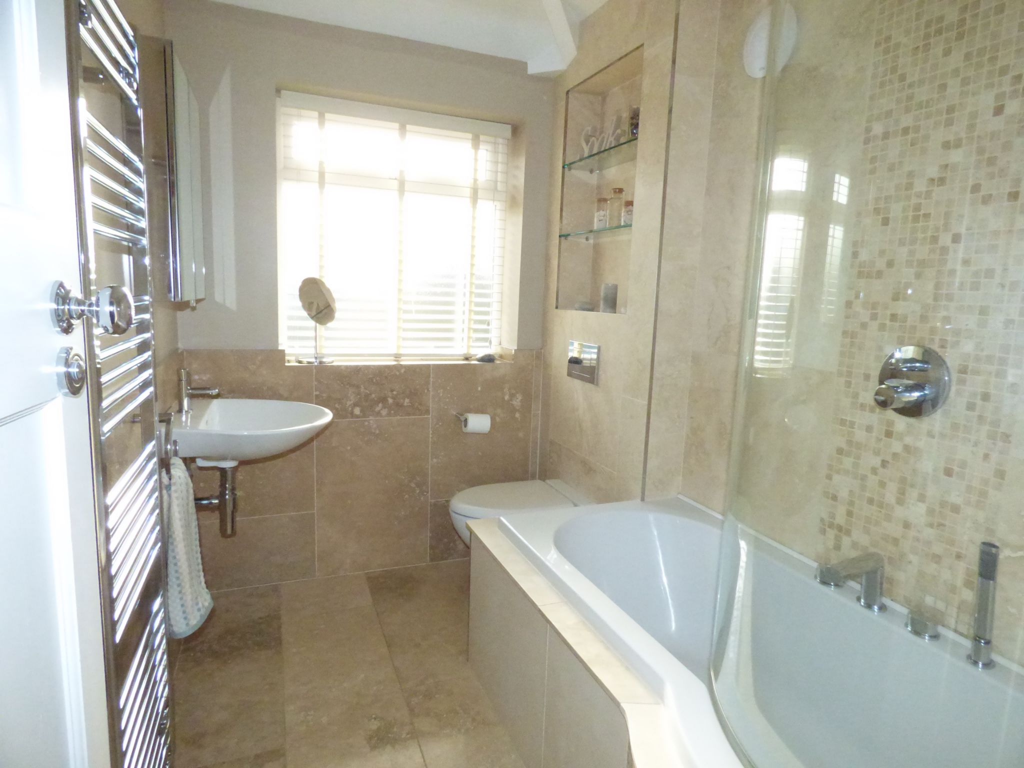 3 bedroom semi-detached house Under Offer in Stockport - Photograph 18.