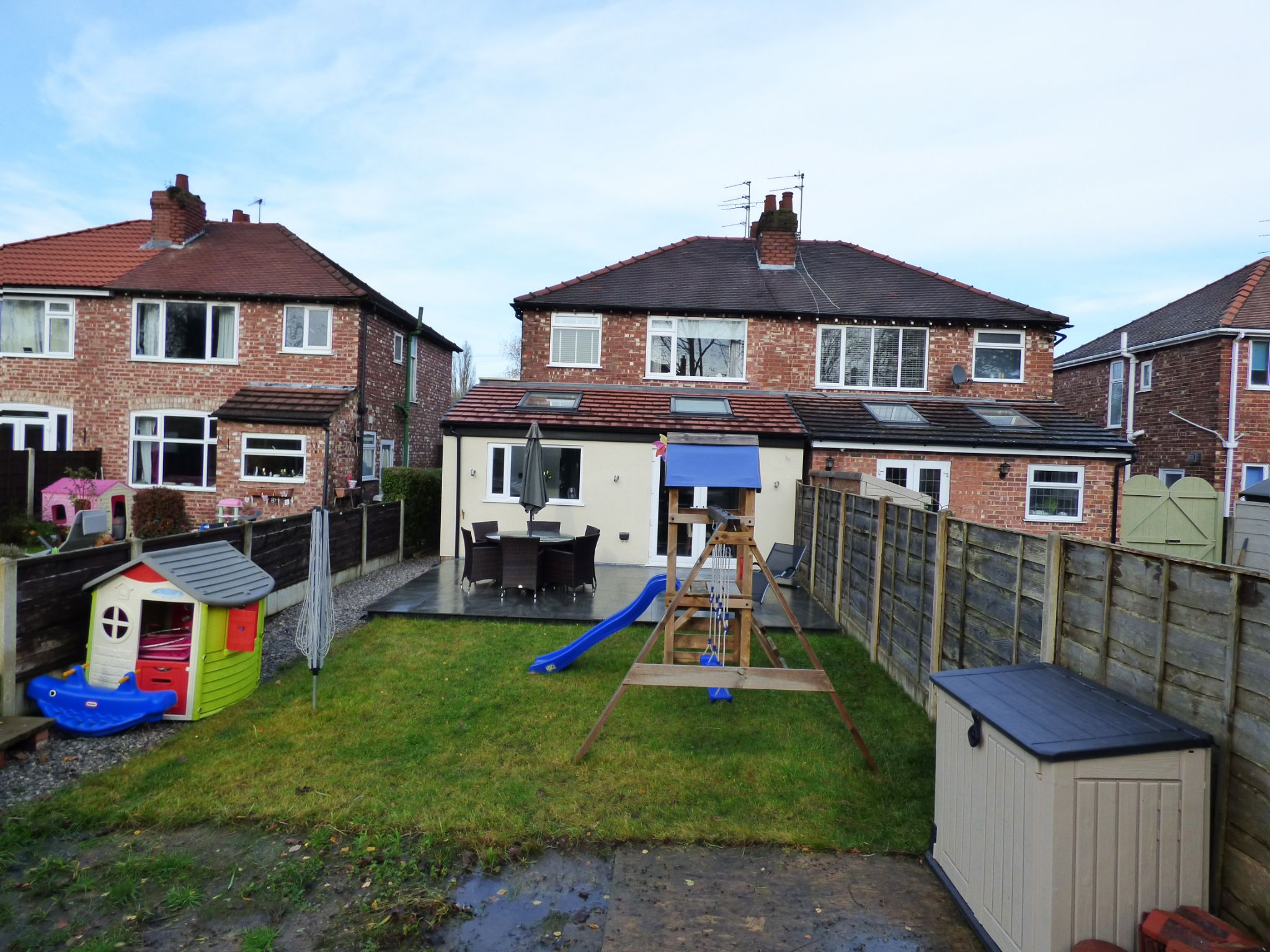 3 bedroom semi-detached house Under Offer in Stockport - Photograph 20.