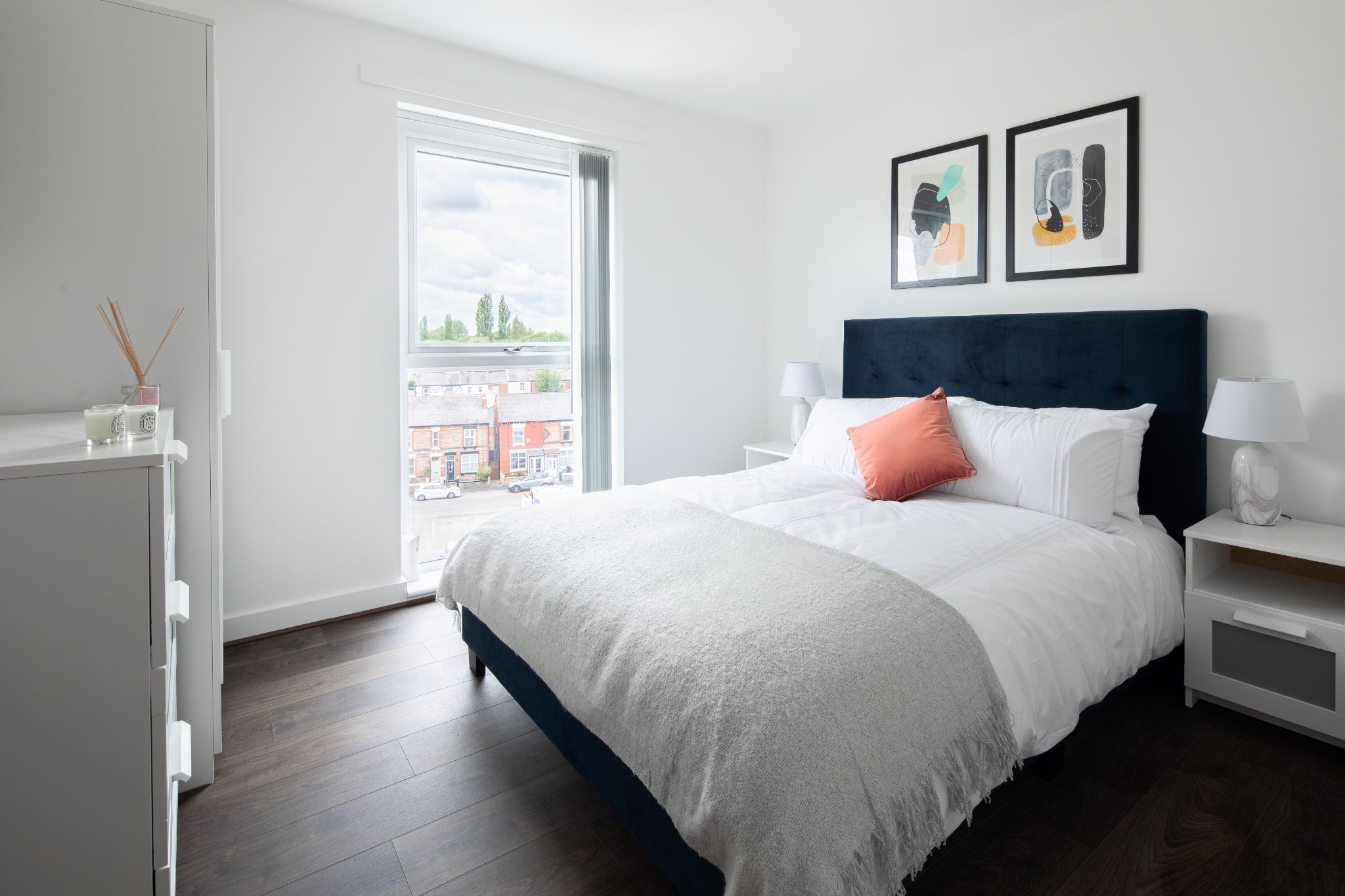 1 bedroom apartment flat/apartment Let in Stockport - Photograph 6.