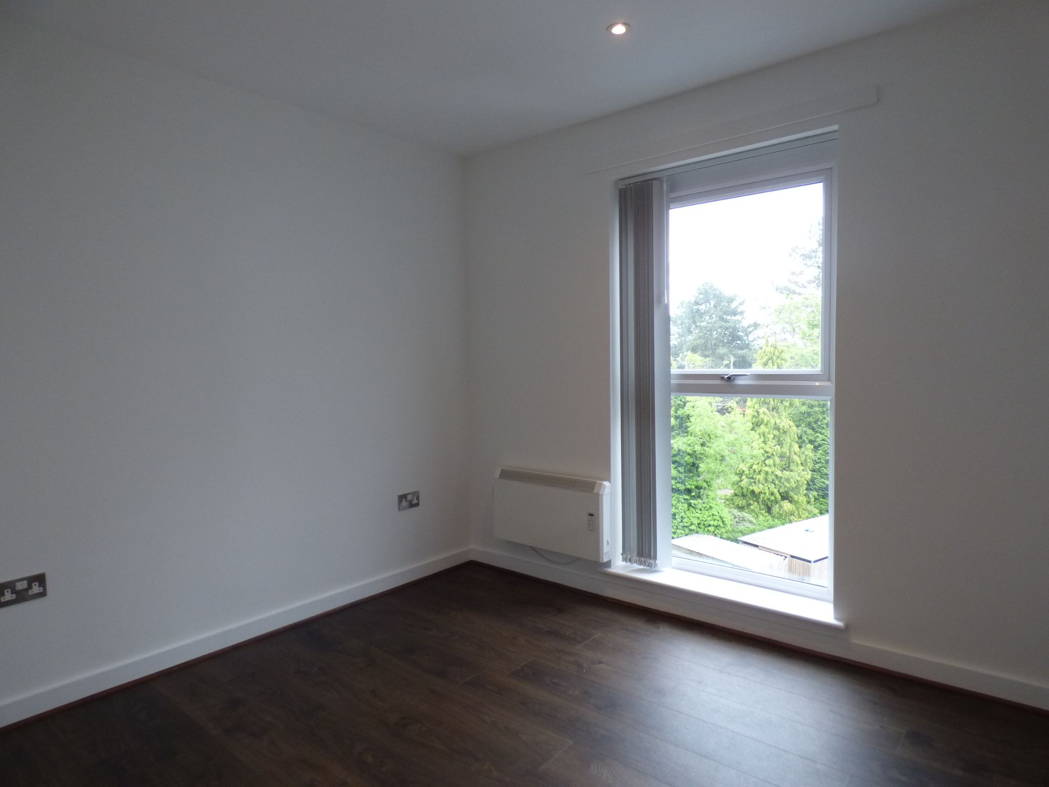 1 bedroom apartment flat/apartment To Let in Stockport - Bedroom.