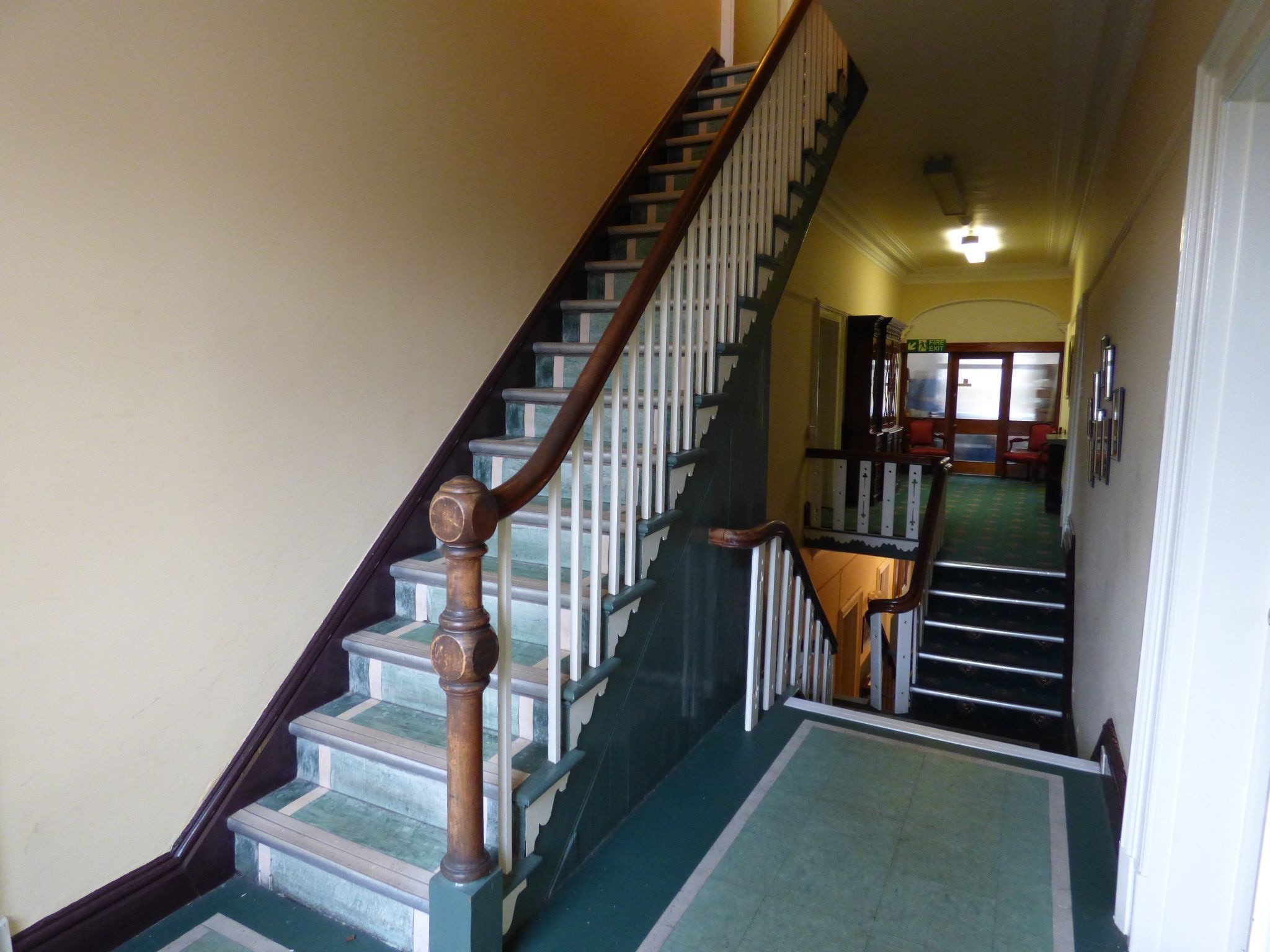 Office For Sale in Marple - Stairs.