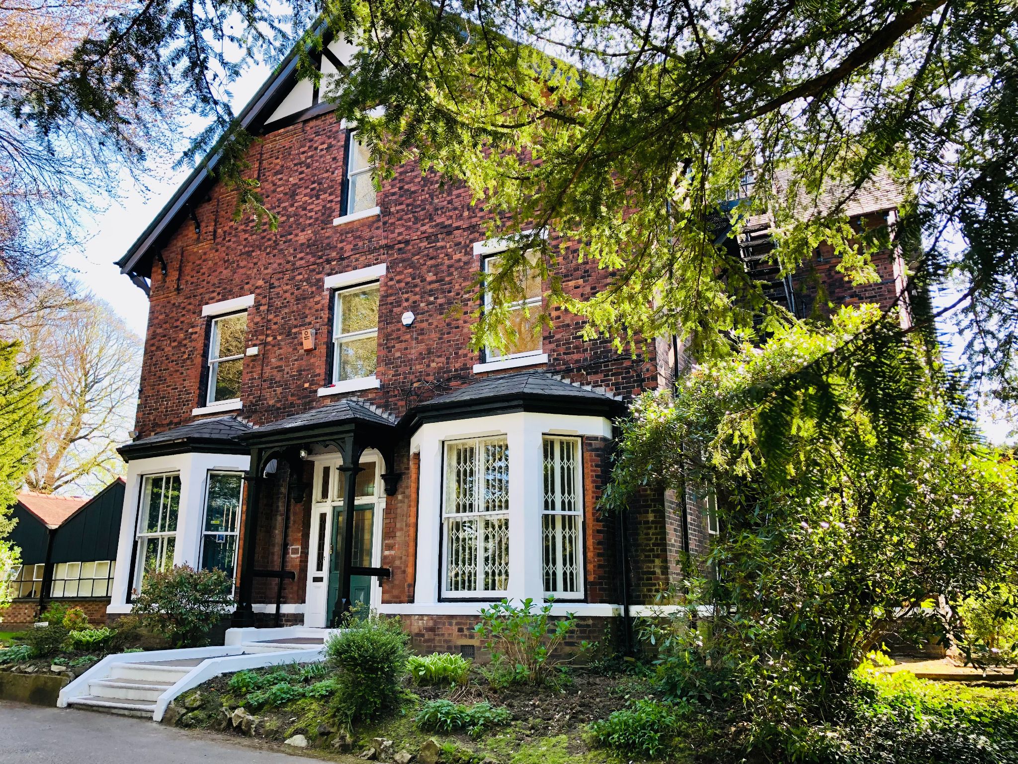 Office For Sale in Marple - Bowden Hall.