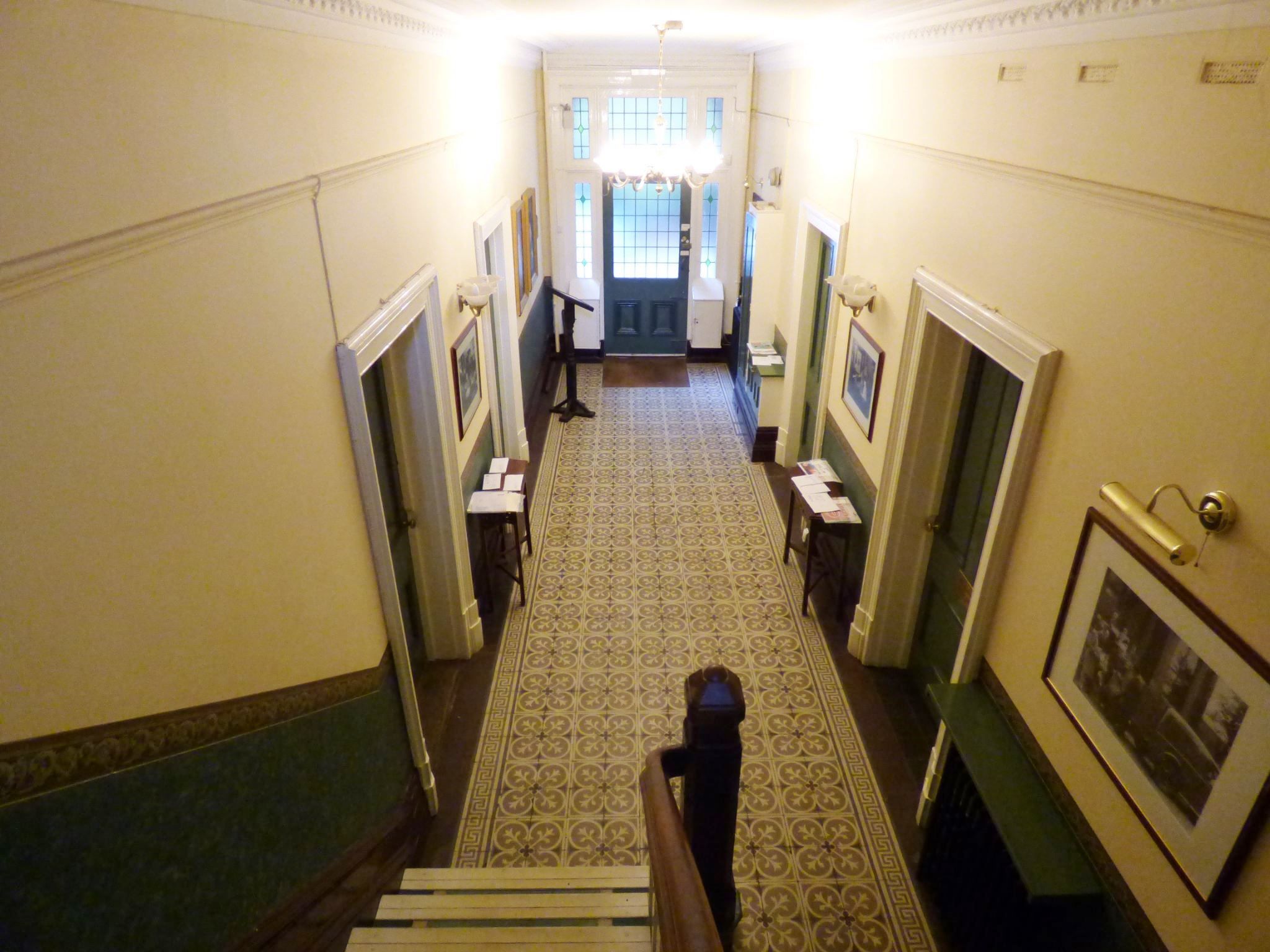 Office For Sale in Marple - Entrance Hall.