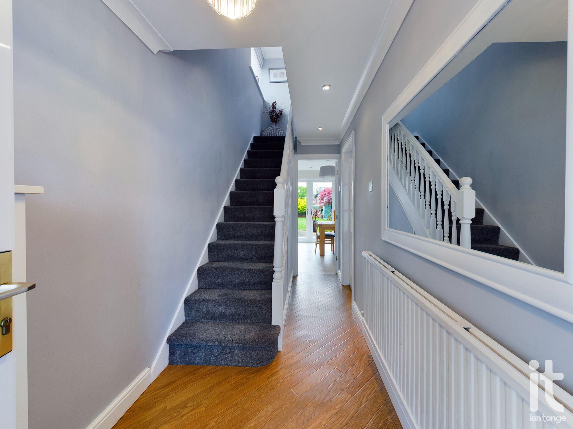 3 bedroom semi-detached house Sold in Stockport - Photograph 3.