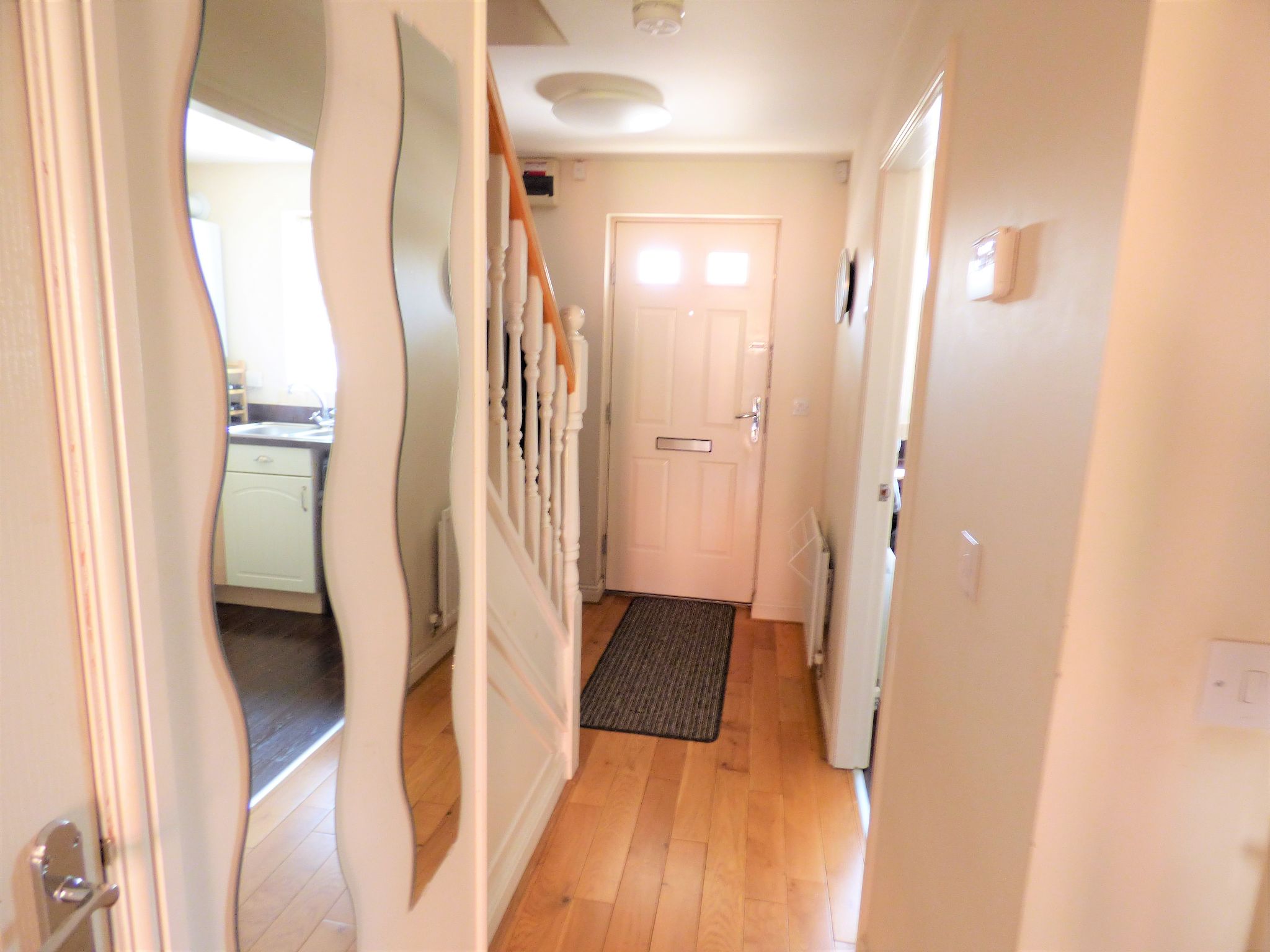 2 bedroom mews house Sold in Stockport - Photograph 3.