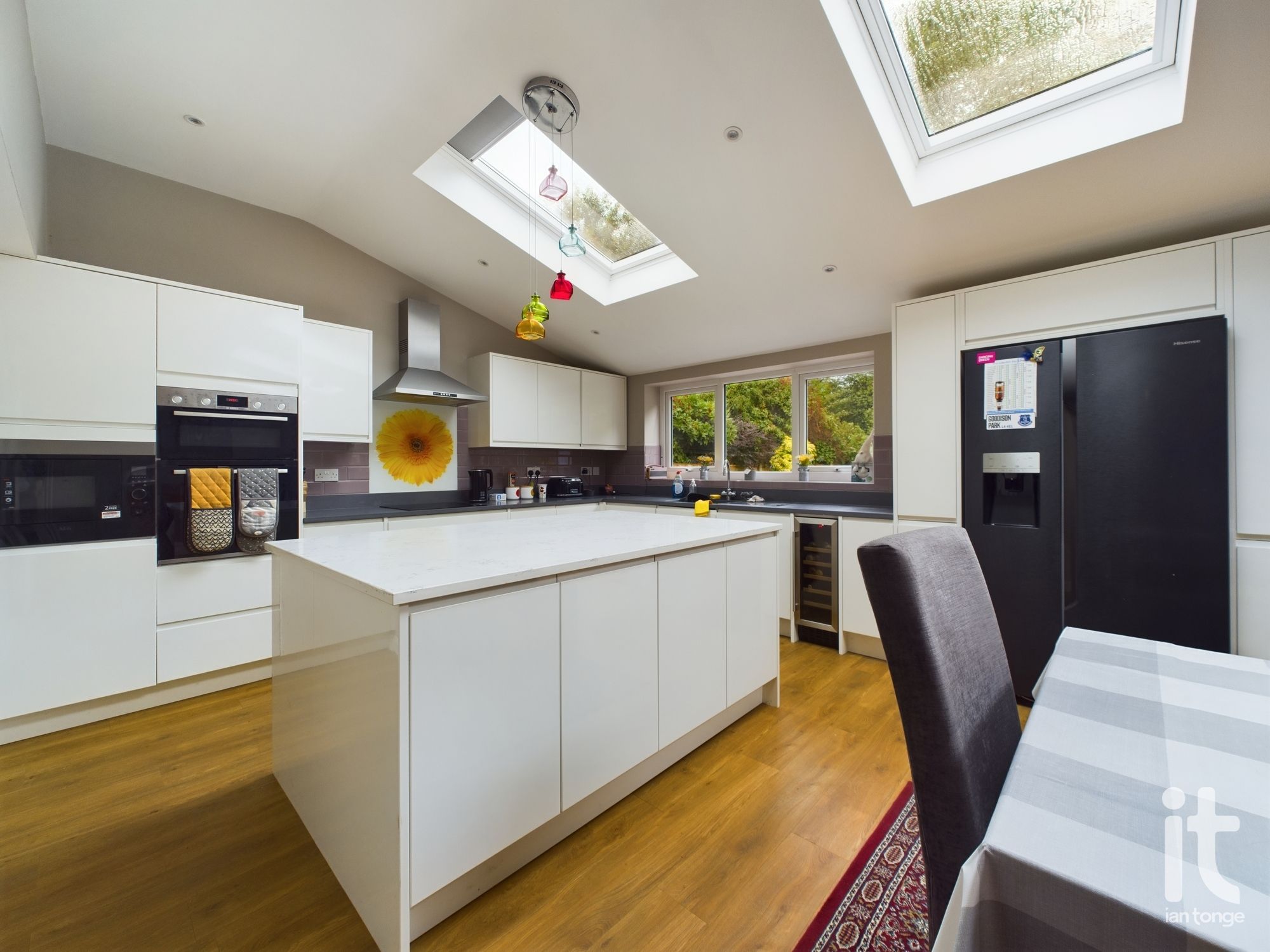 4 bedroom detached house For Sale in Stockport - Photograph 12.