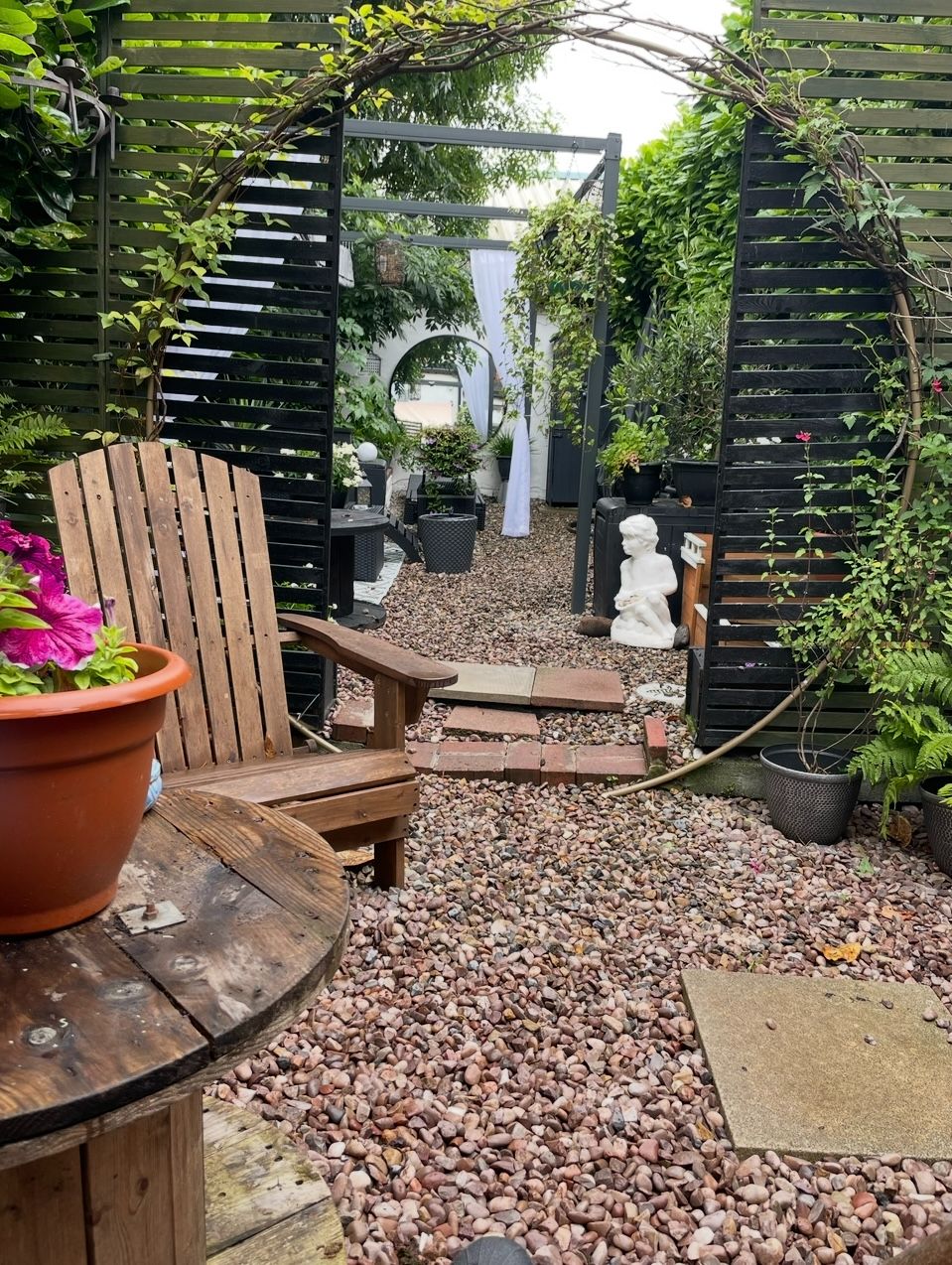 1 bedroom duplex flat/apartment Let in Stockport - Photograph 7.